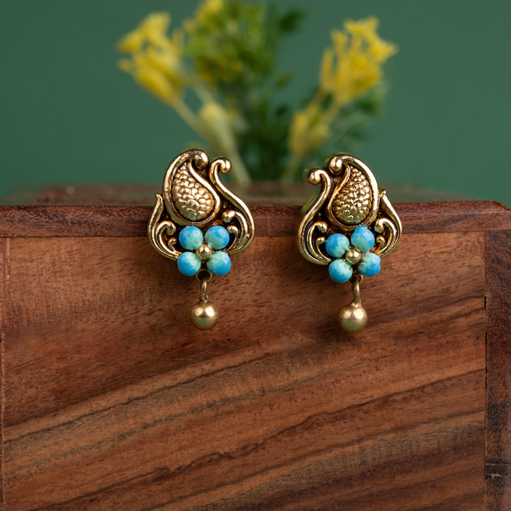 Kalapini Earring & pendant