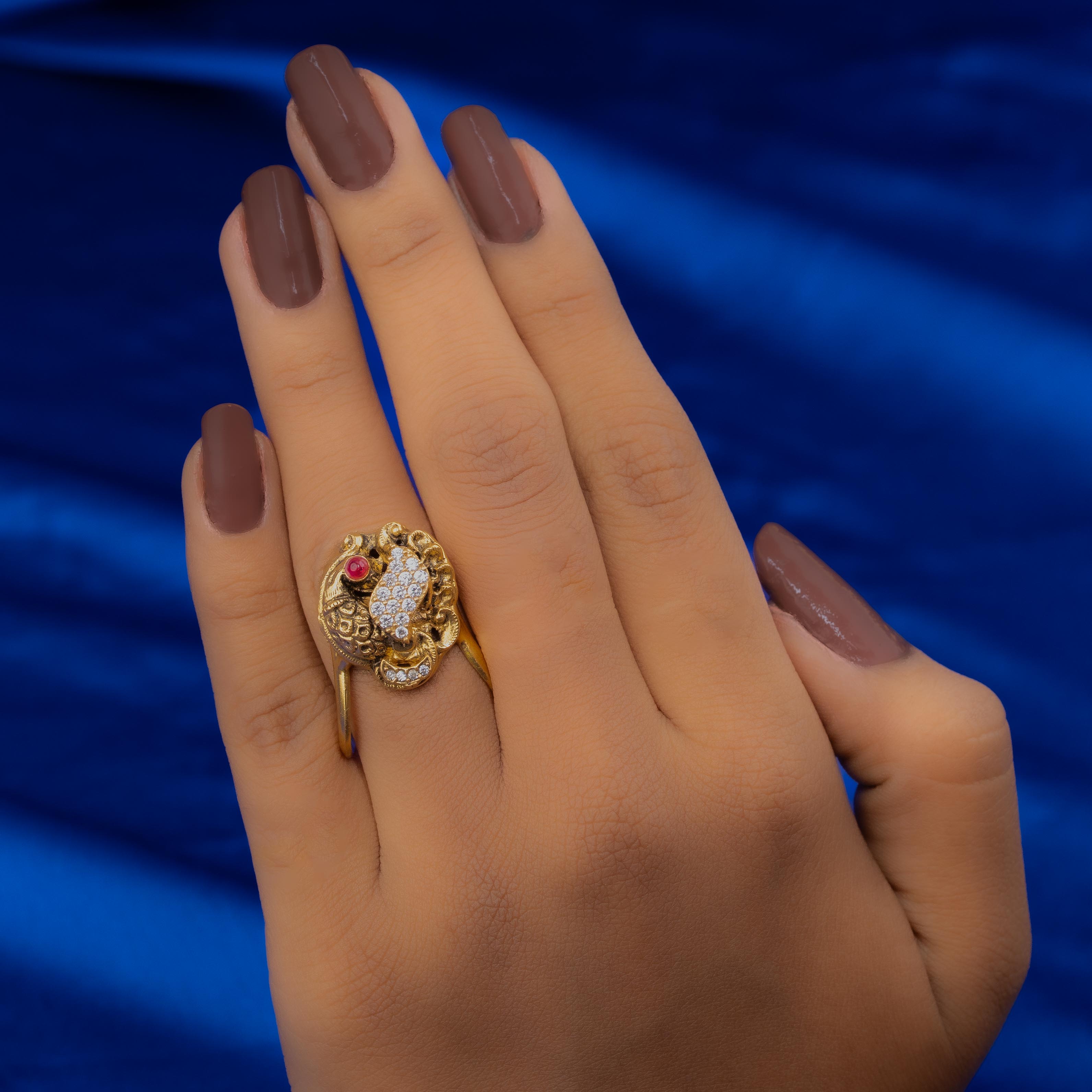 Ruhini Ring