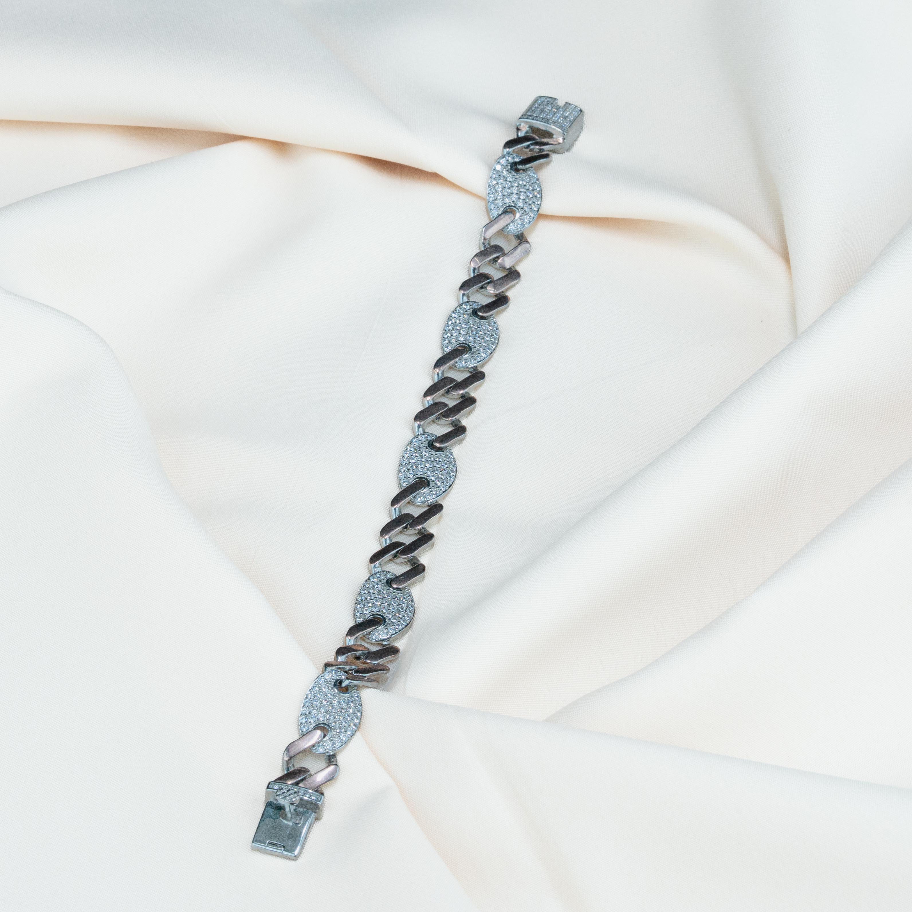 Men’s Silver Bracelet