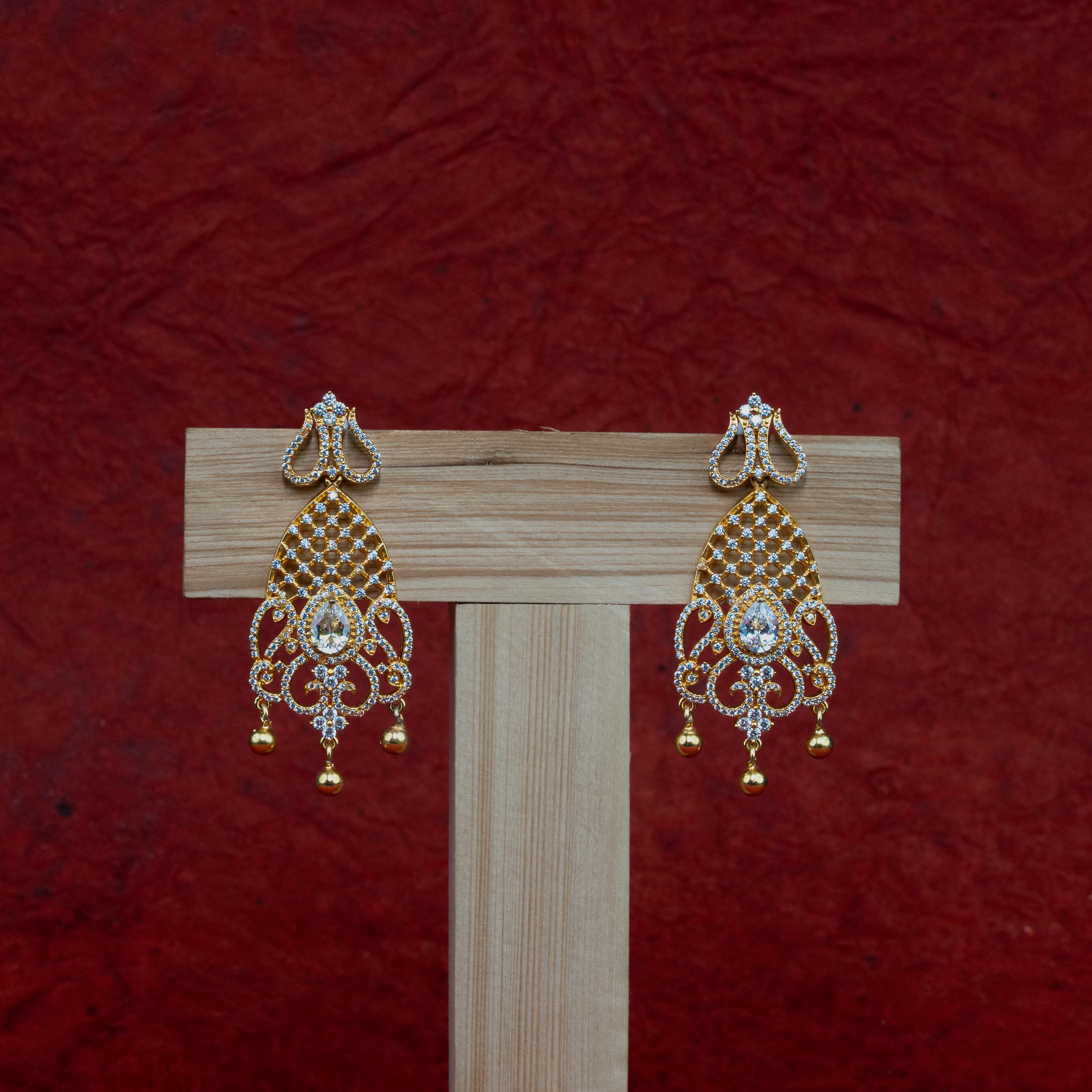 Tanura Jhumka
