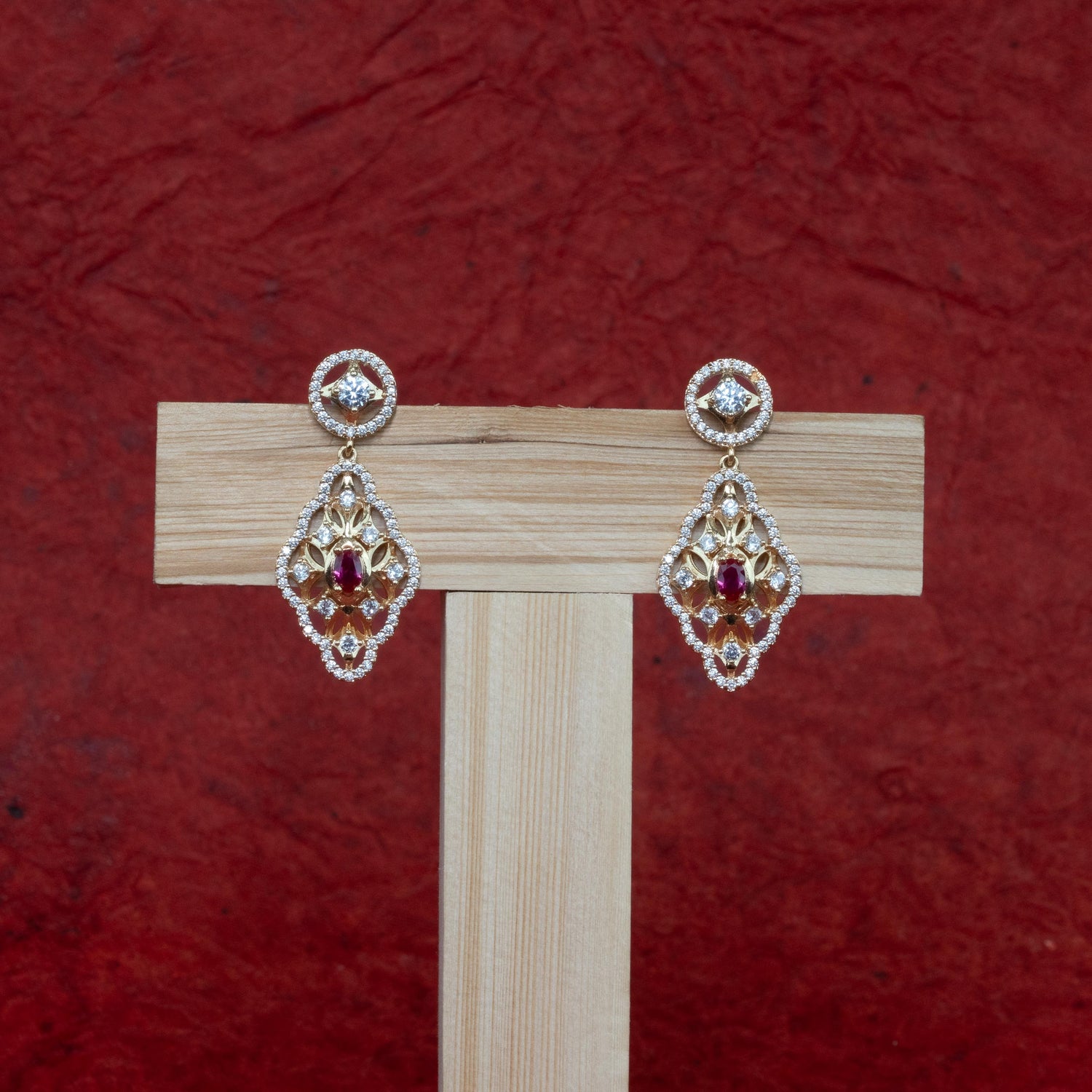 Parina Jhumka