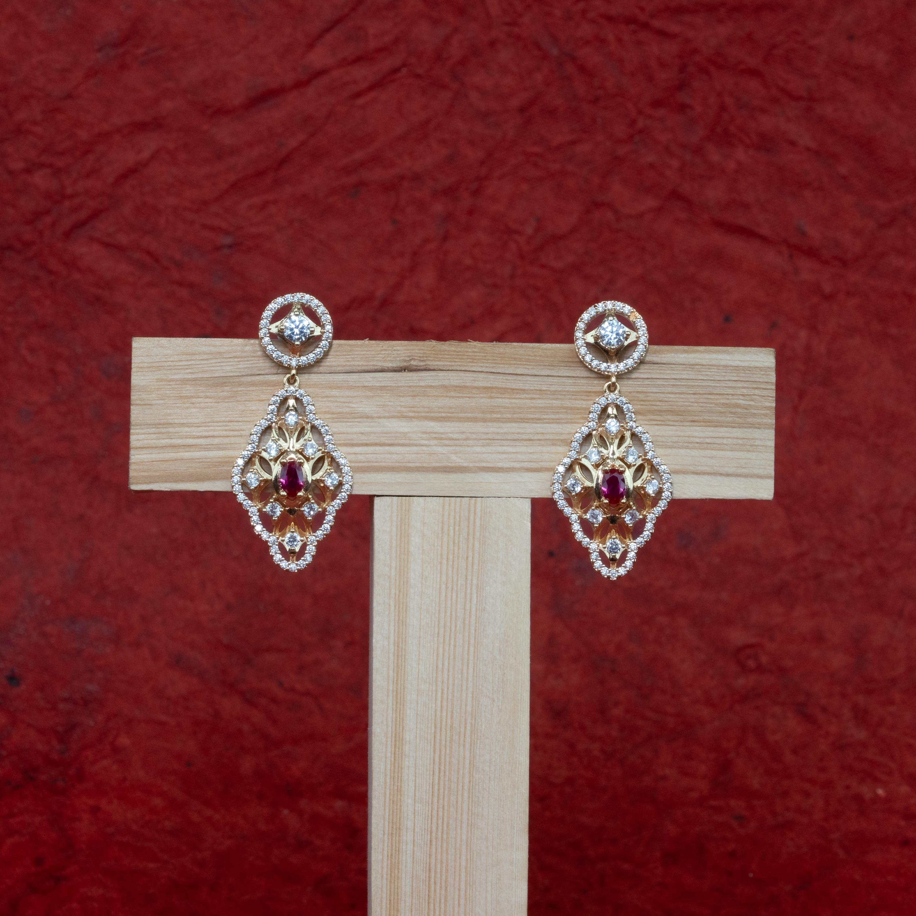 Parina Jhumka