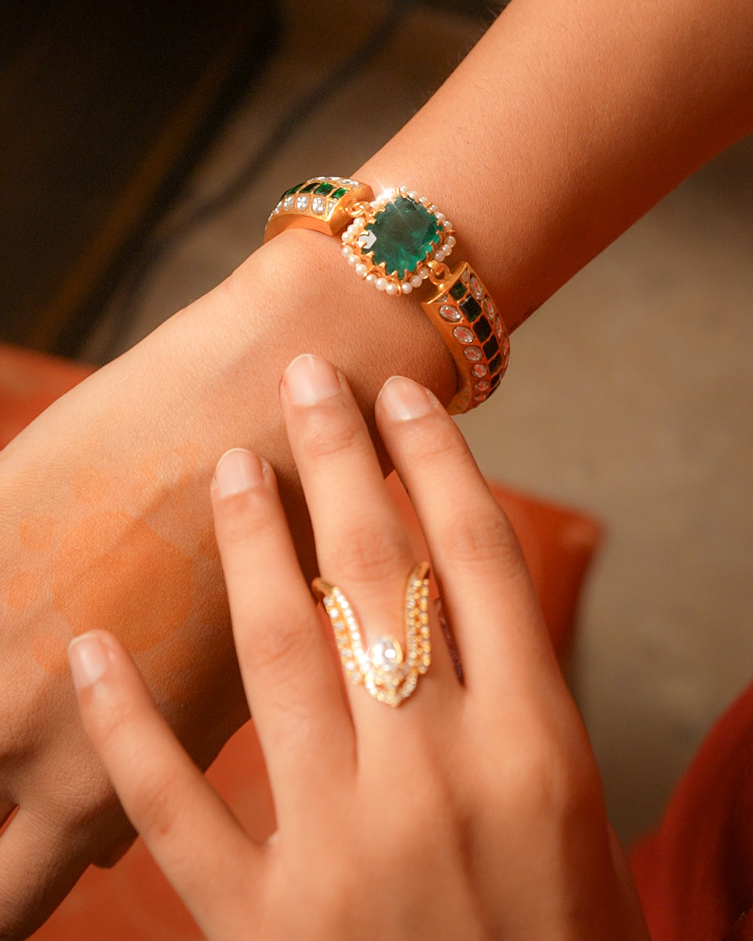 Ethereal Amara Bracelet