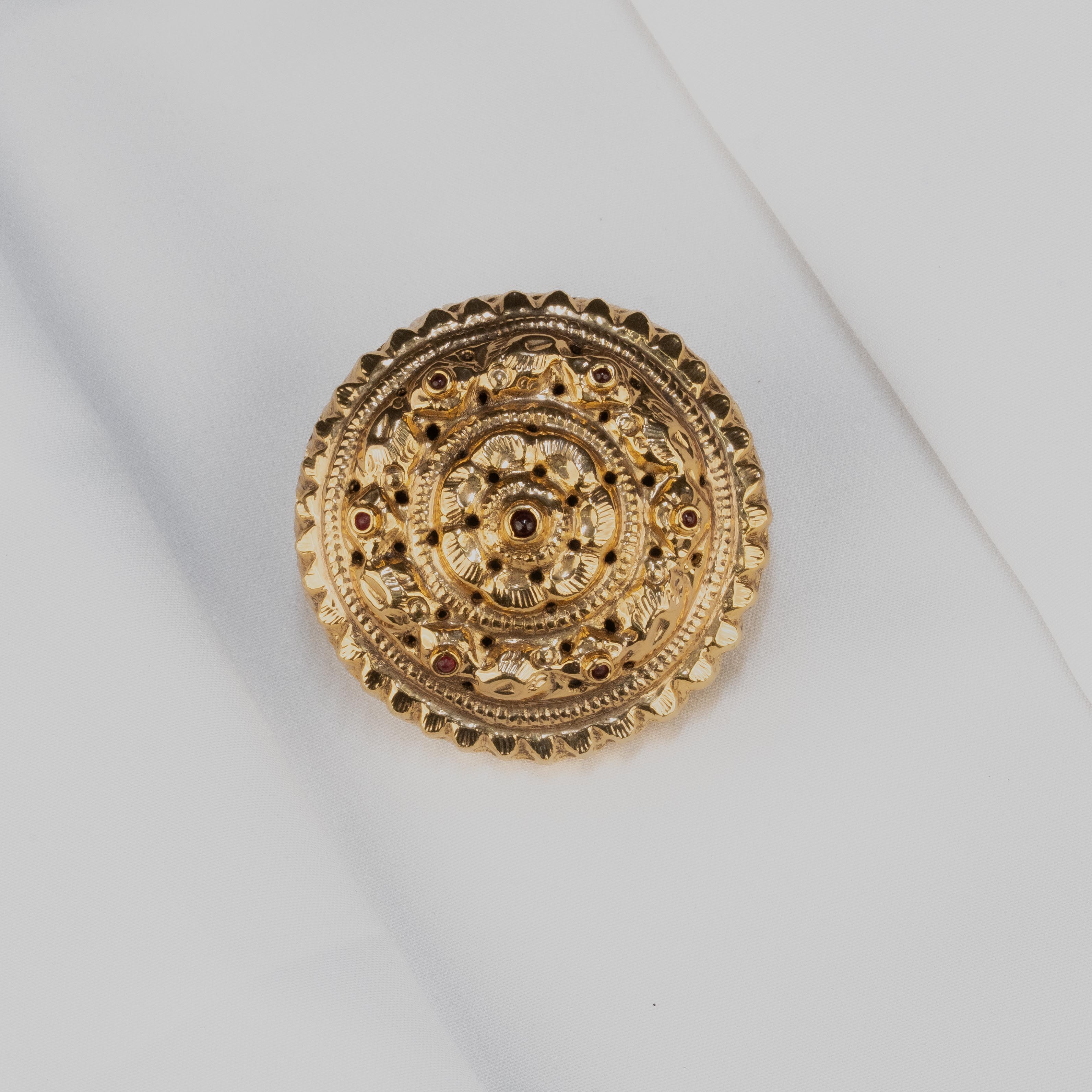 Plain Pendant