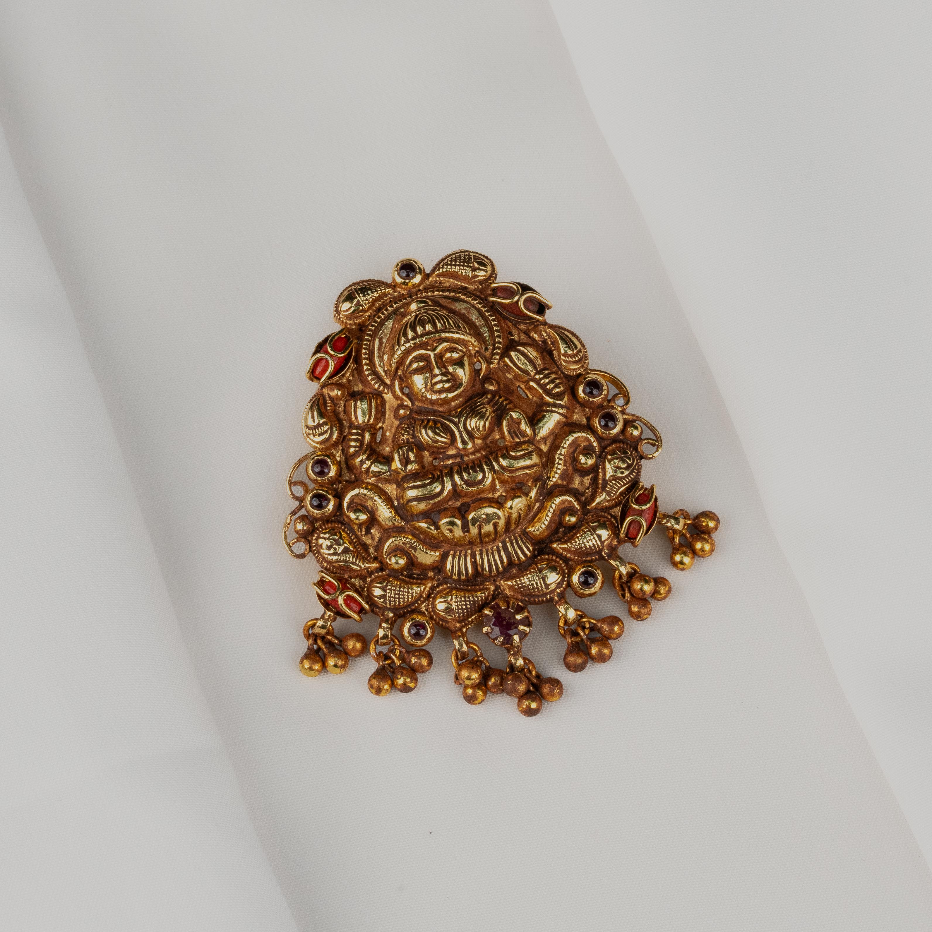 Plain Pendant