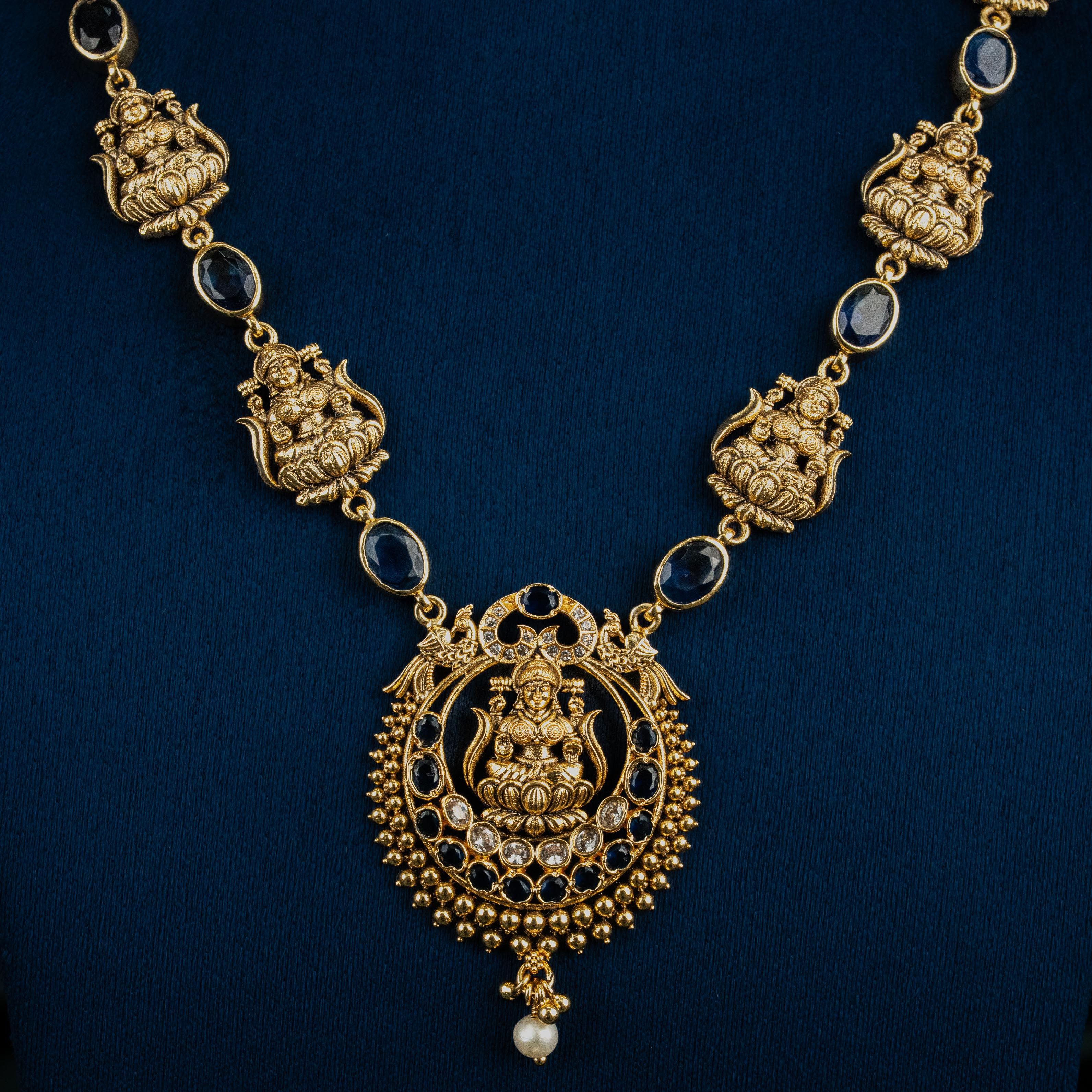 Plain Necklace