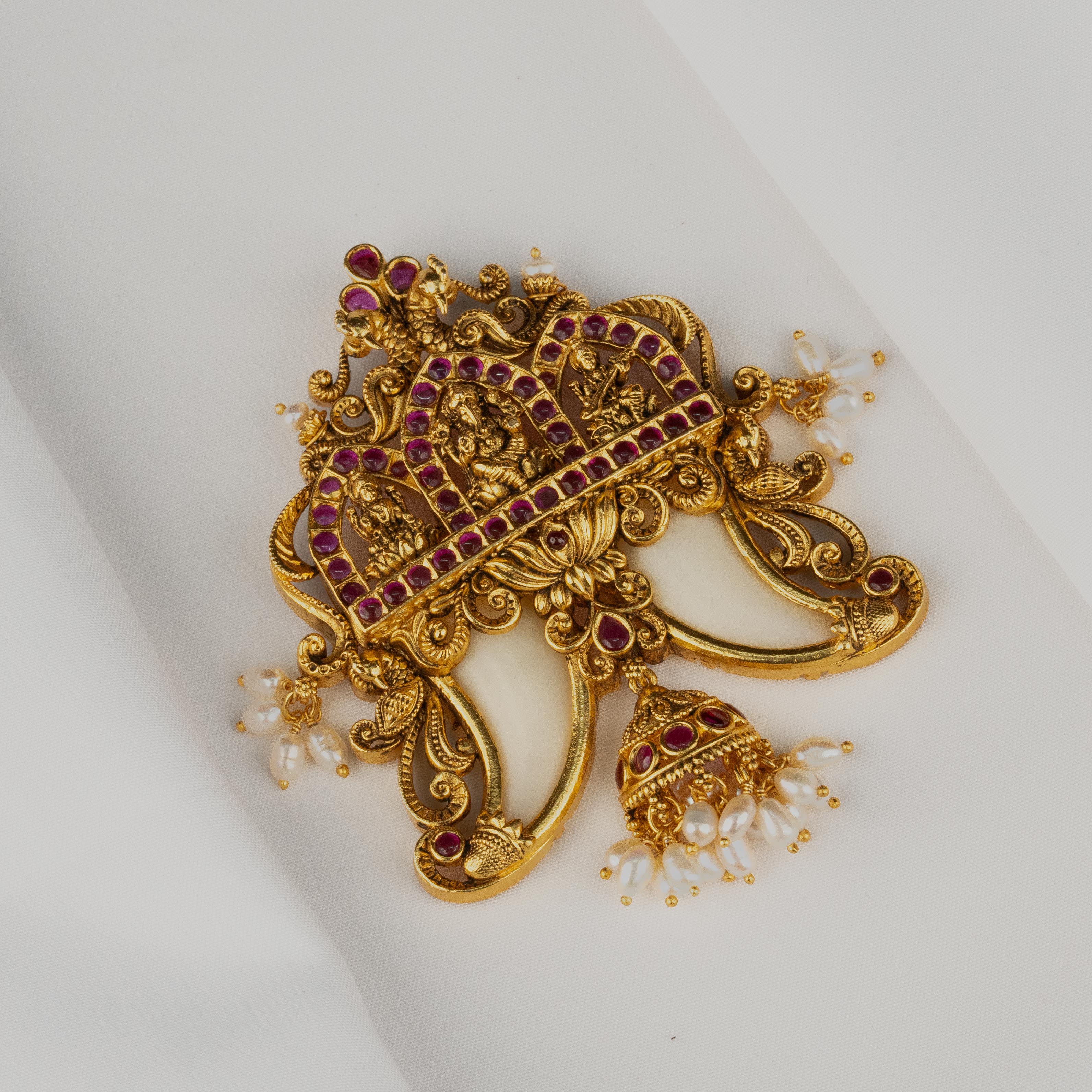 Plain Pendant