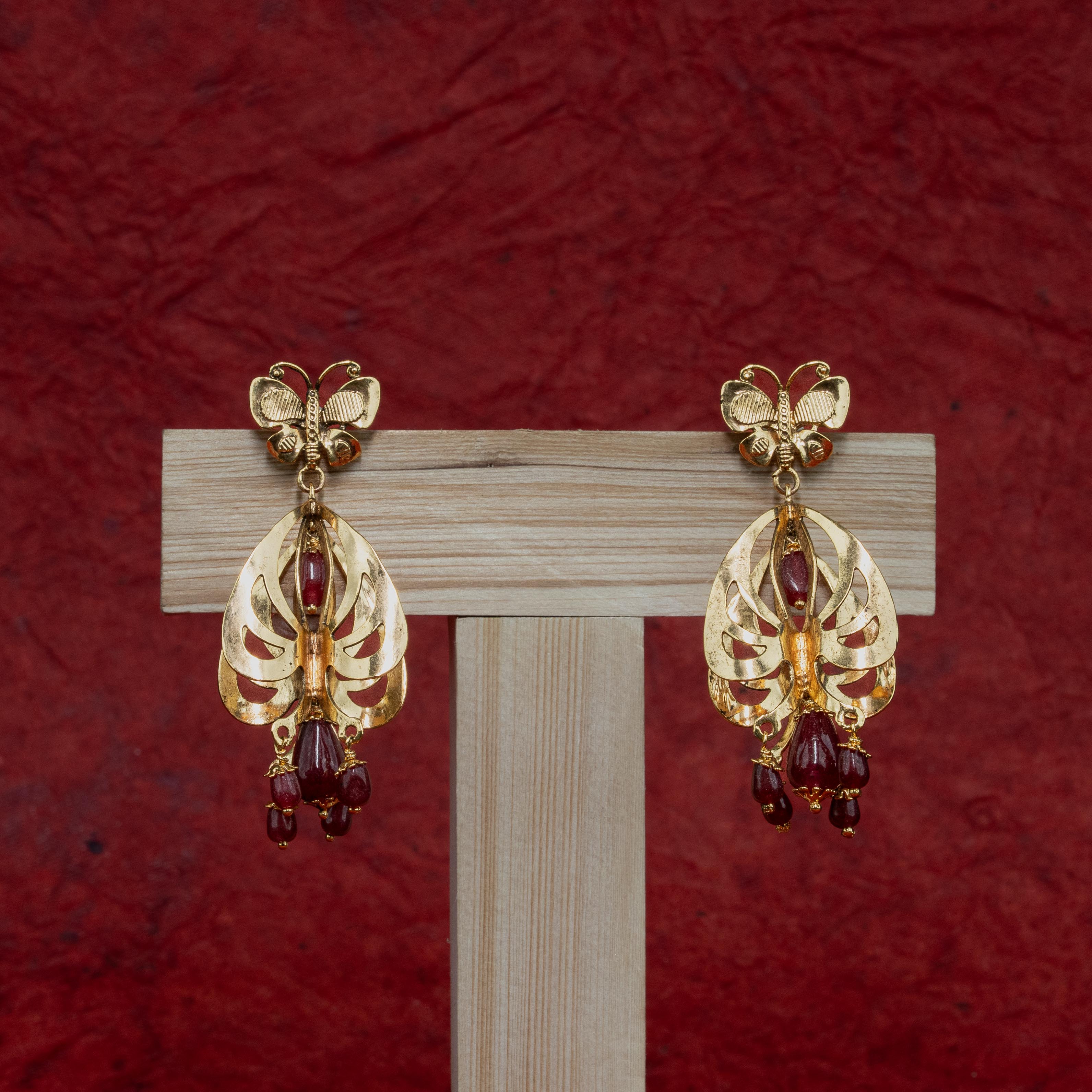 Classic Jhumkas
