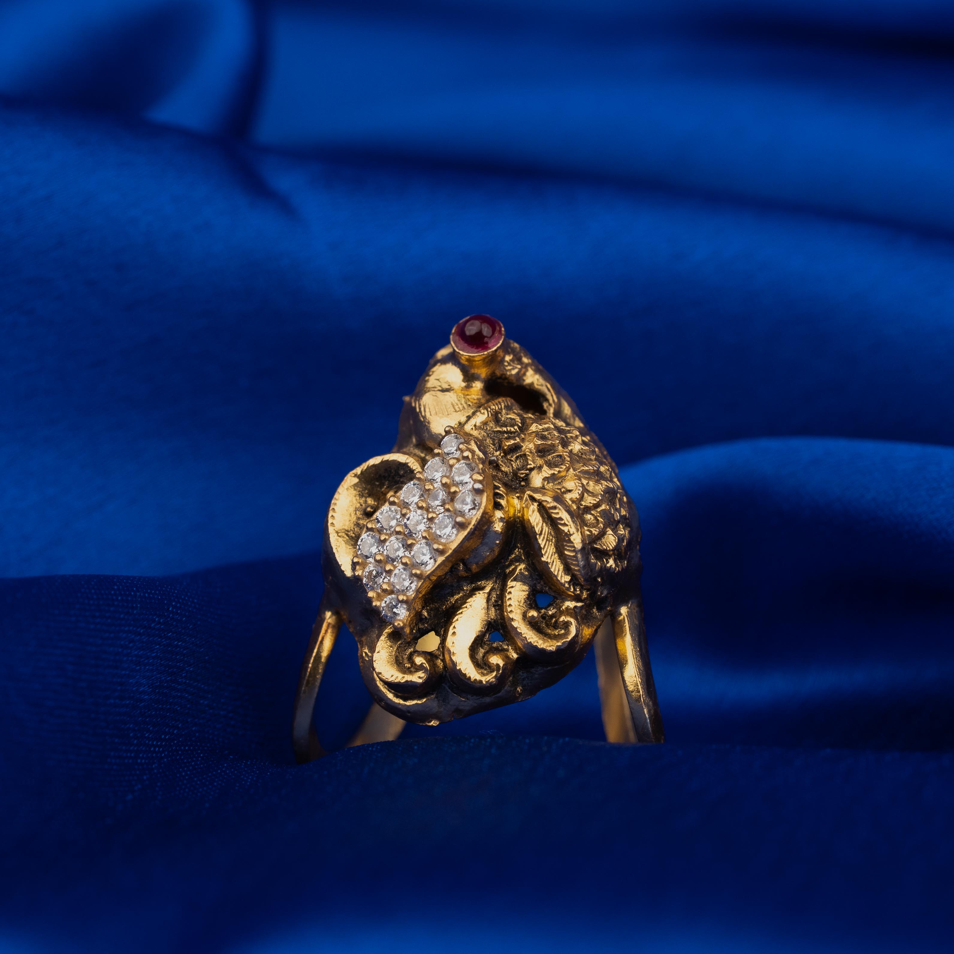 Plain Ring