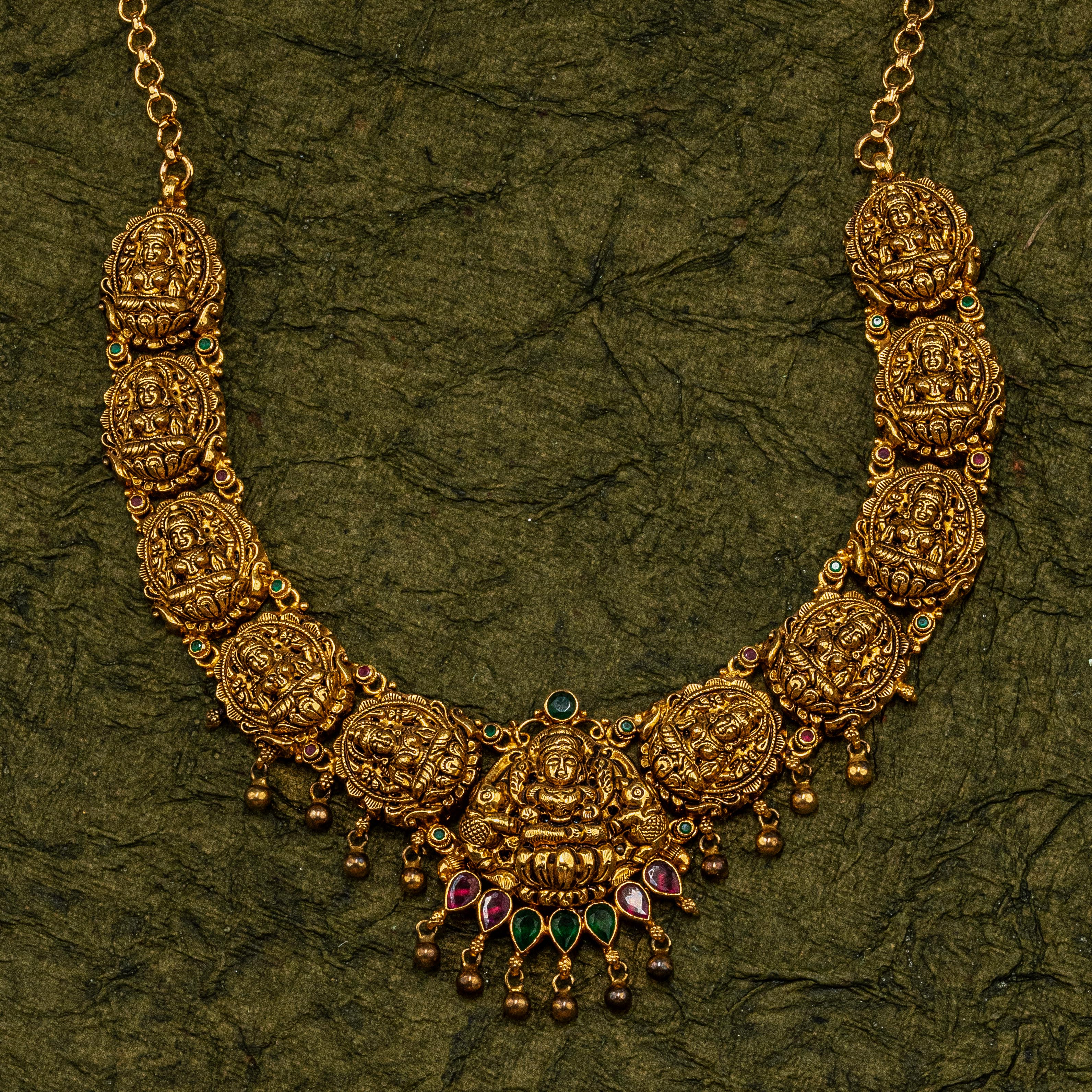 Chinthura Necklace