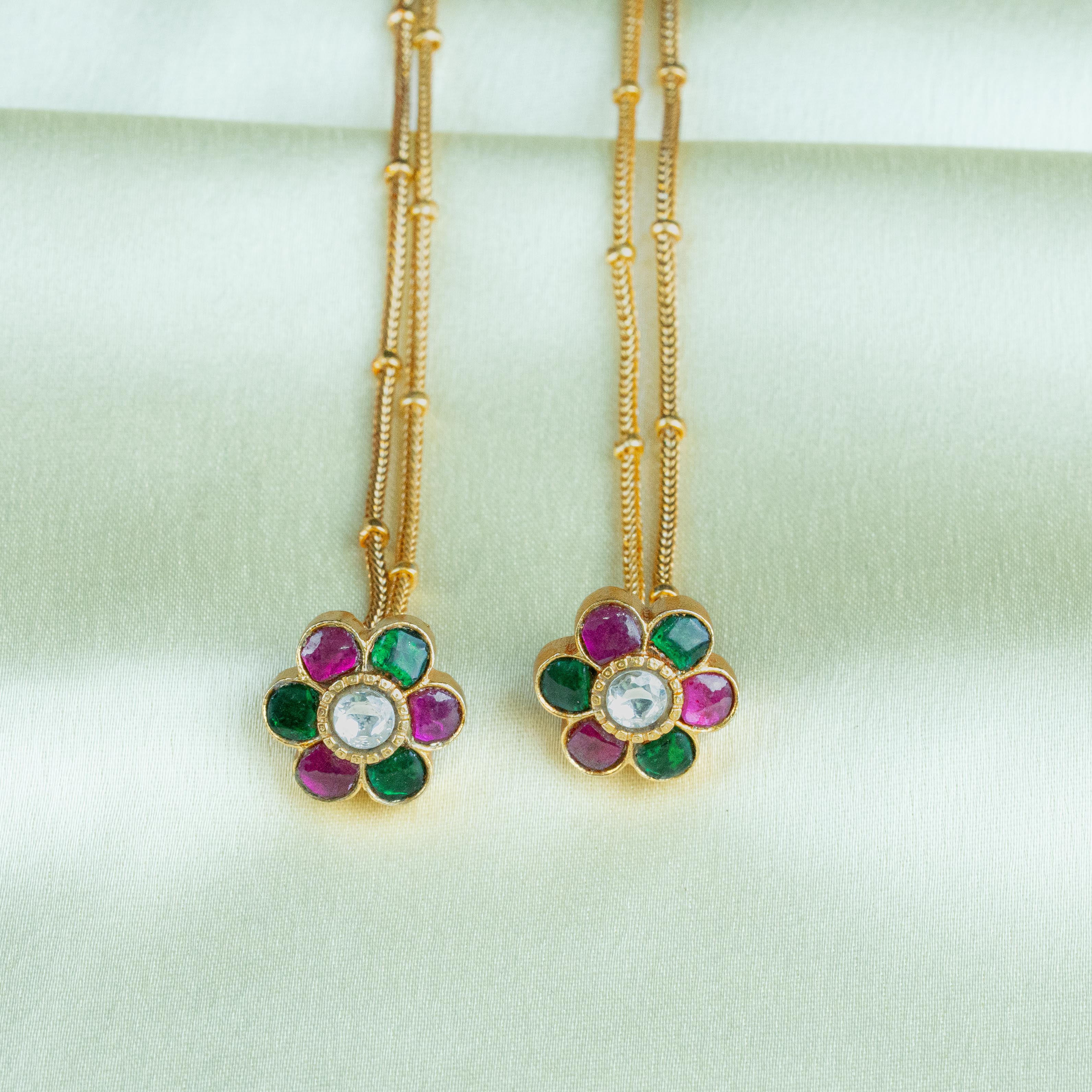 Manjari Anklet