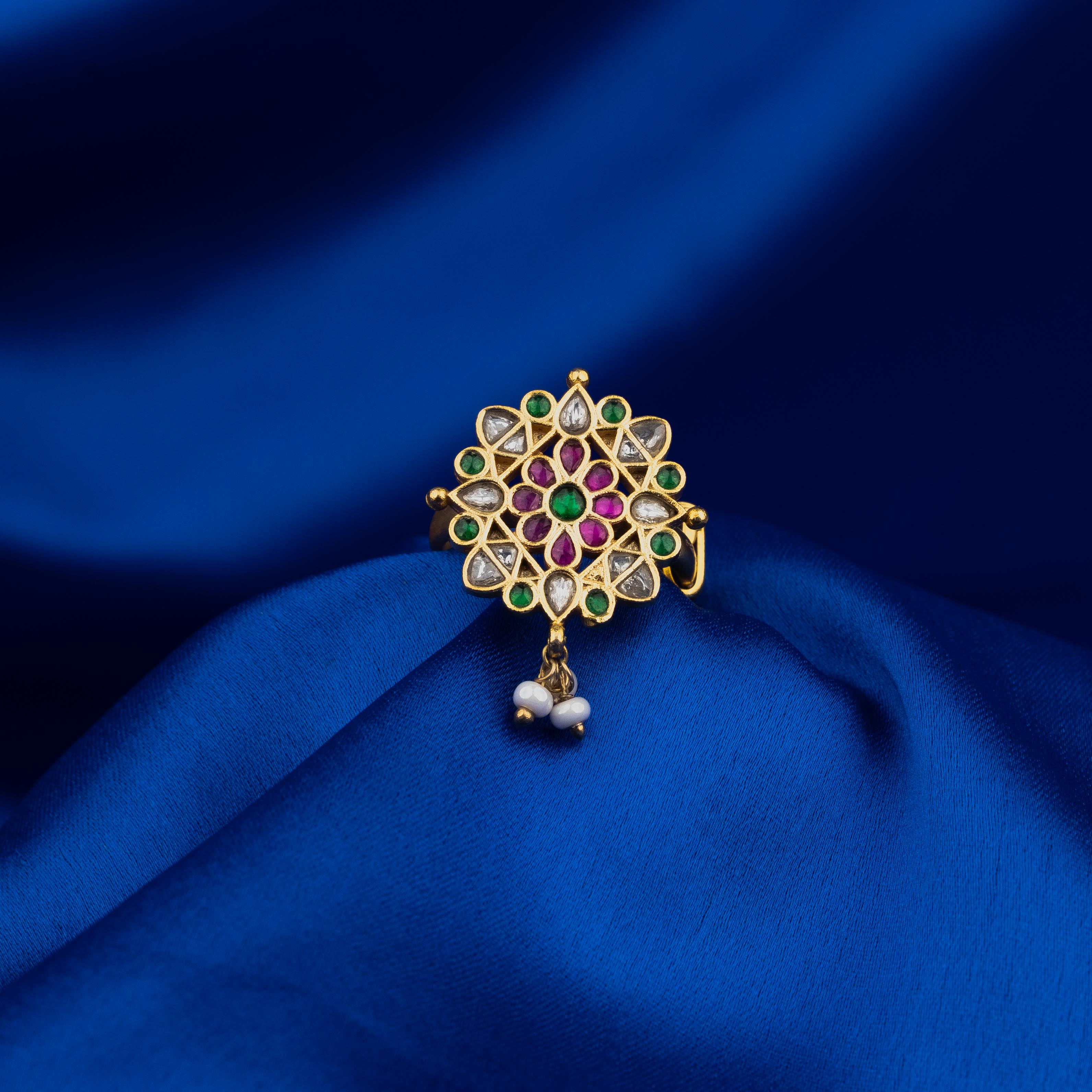 Kundan Ring