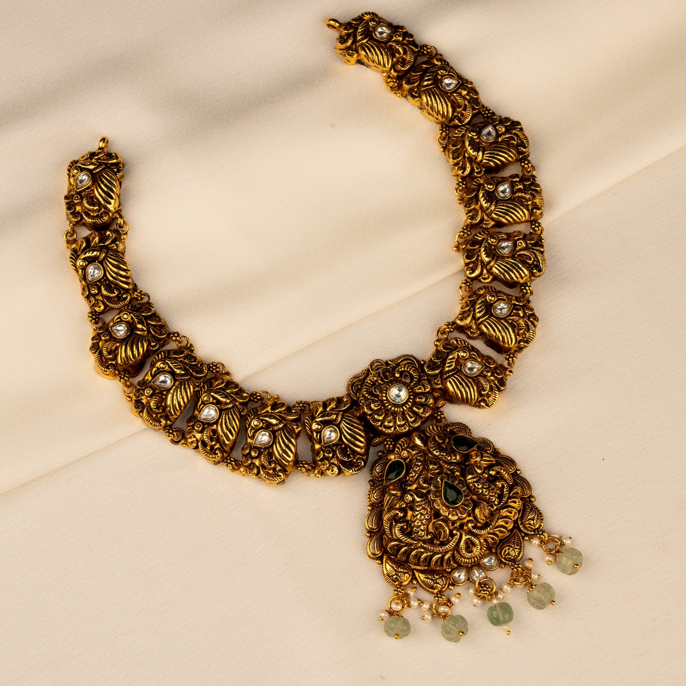 Moissanite Necklace