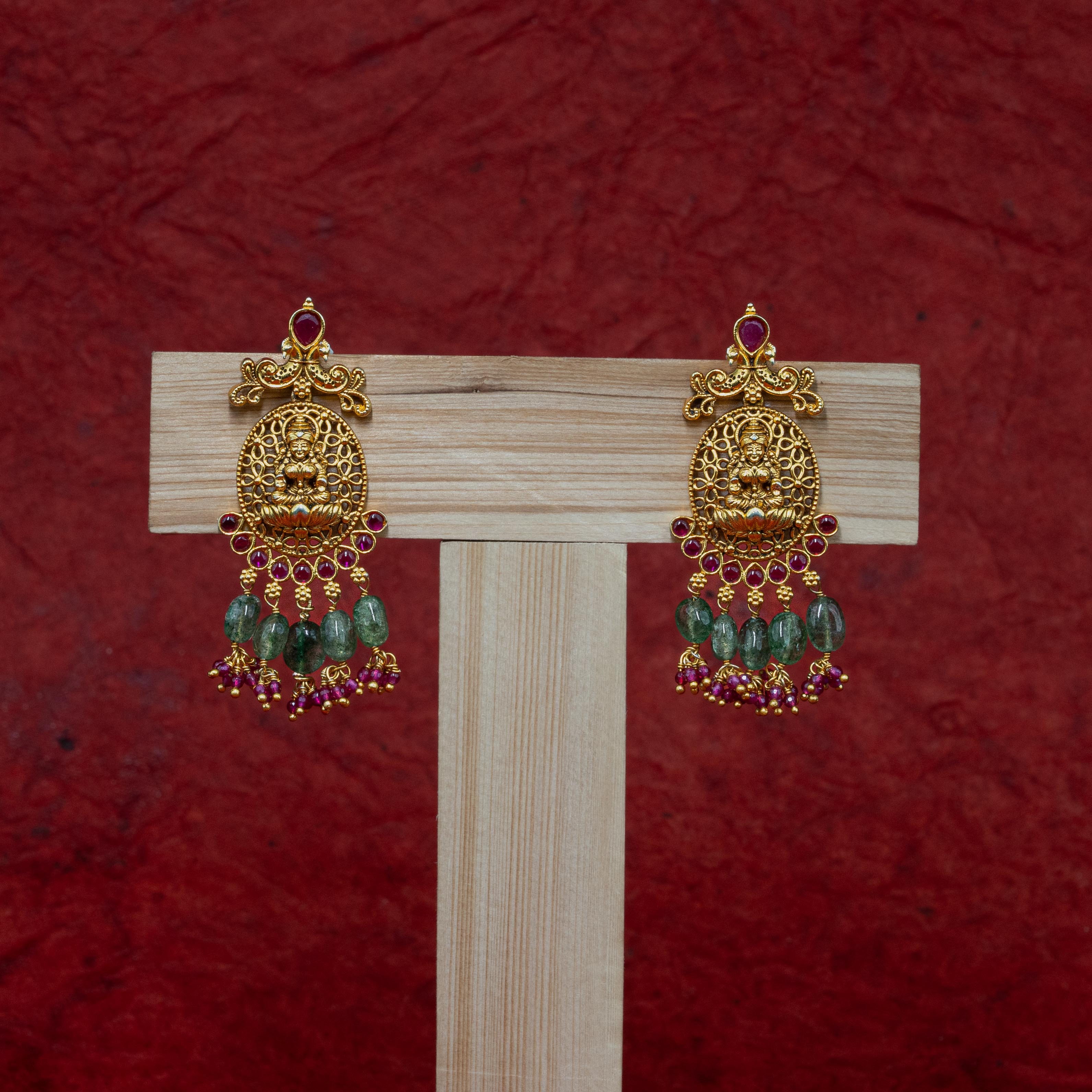 Classic Jhumkas