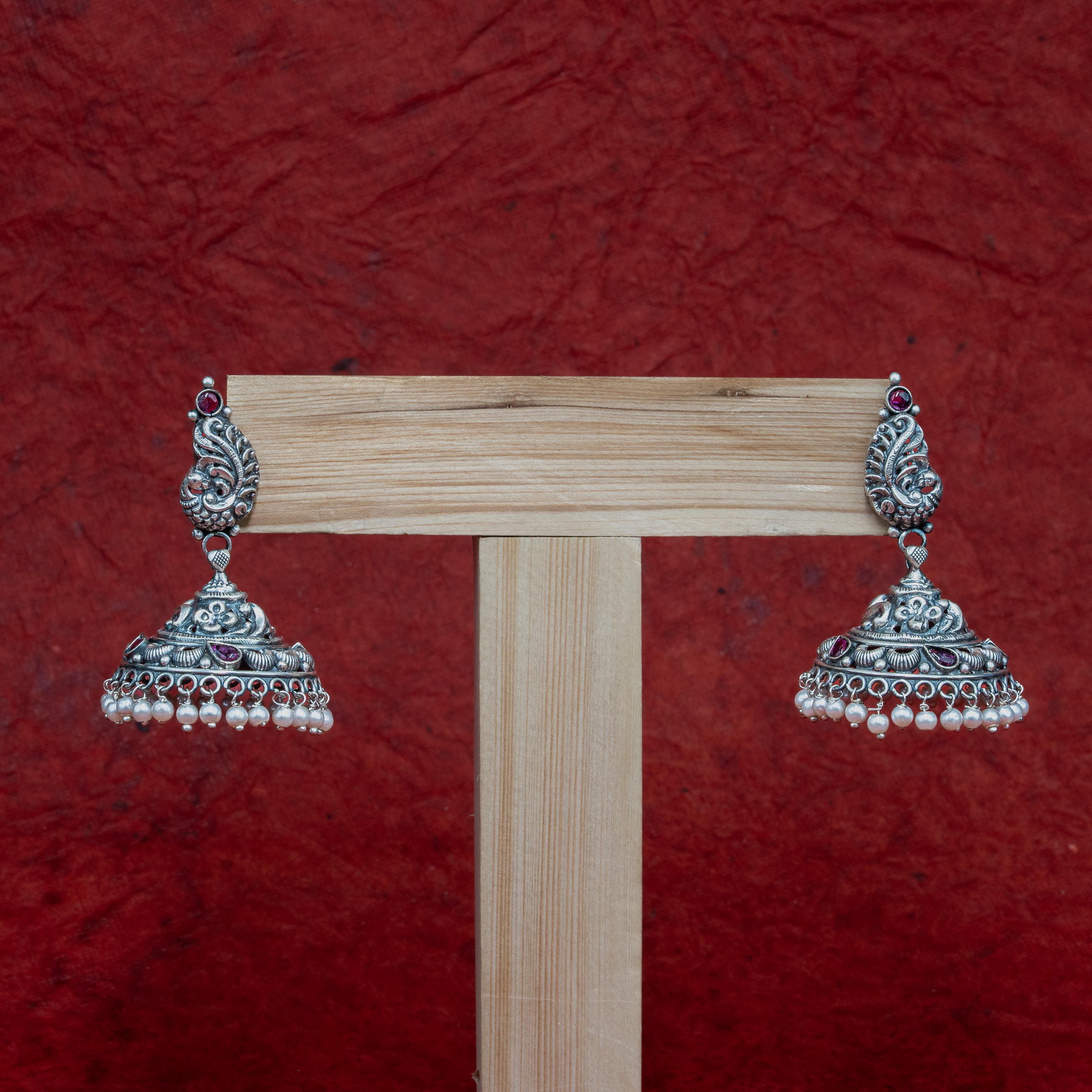 Aargha Jhumkas
