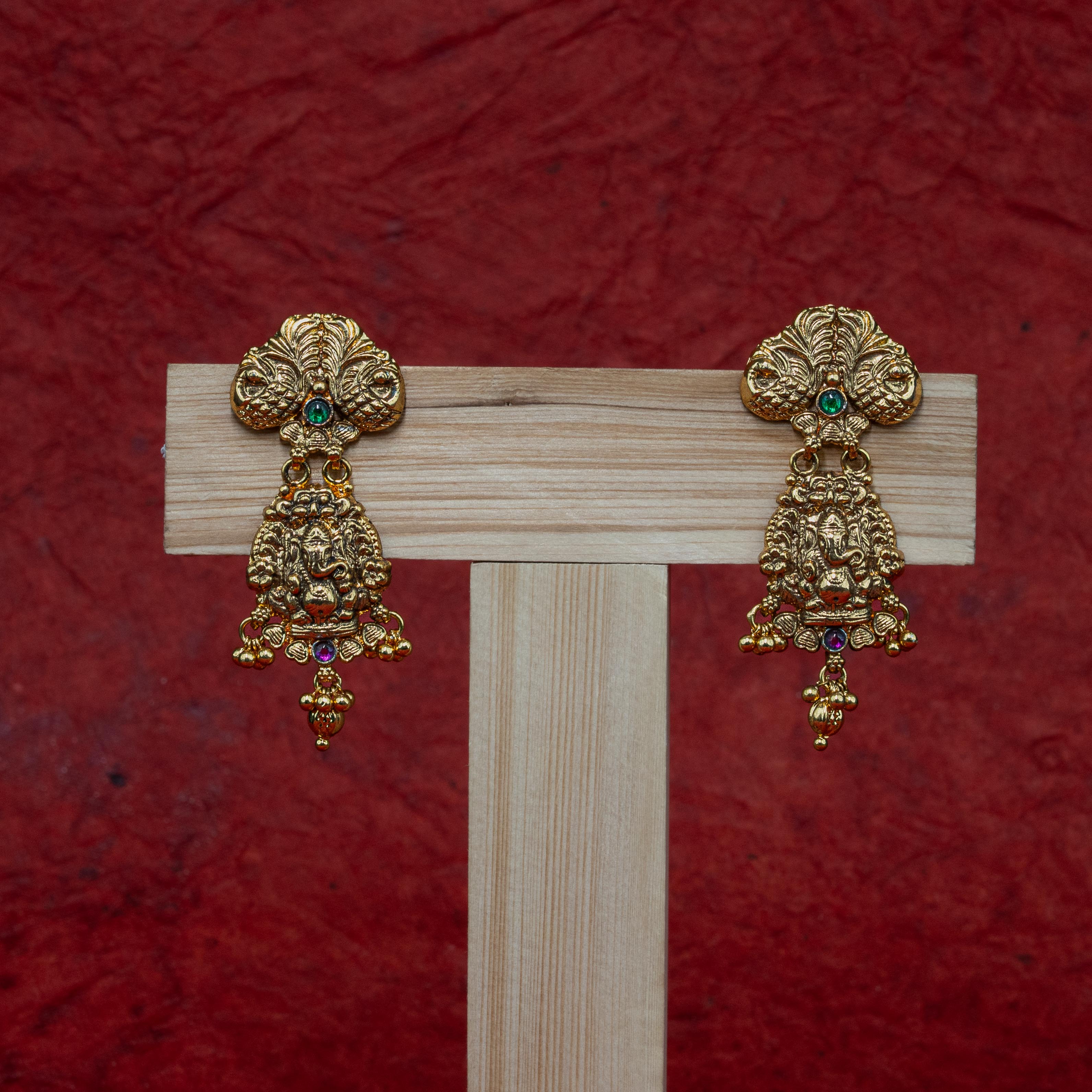 Classic Jhumkas