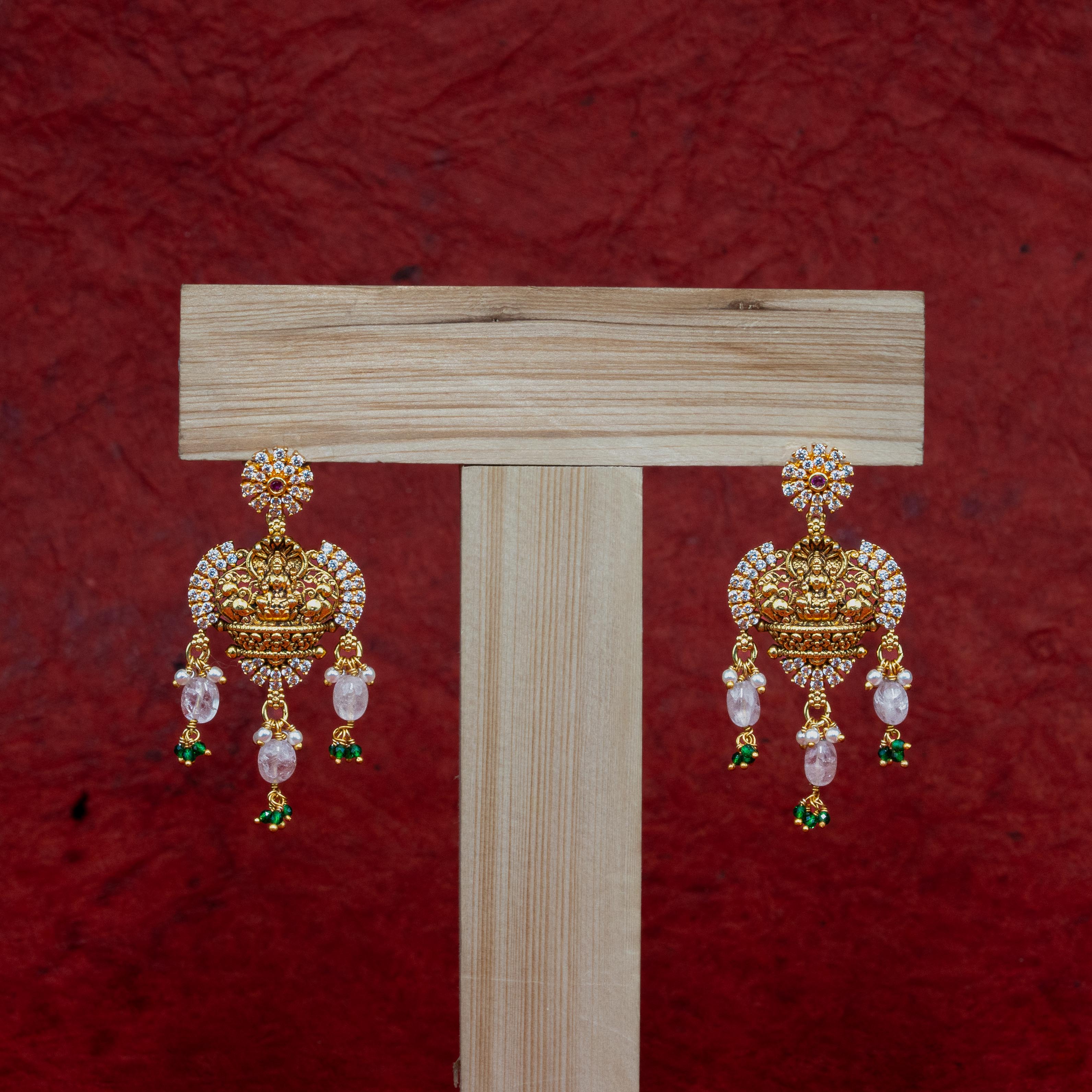 Prathusha Earring