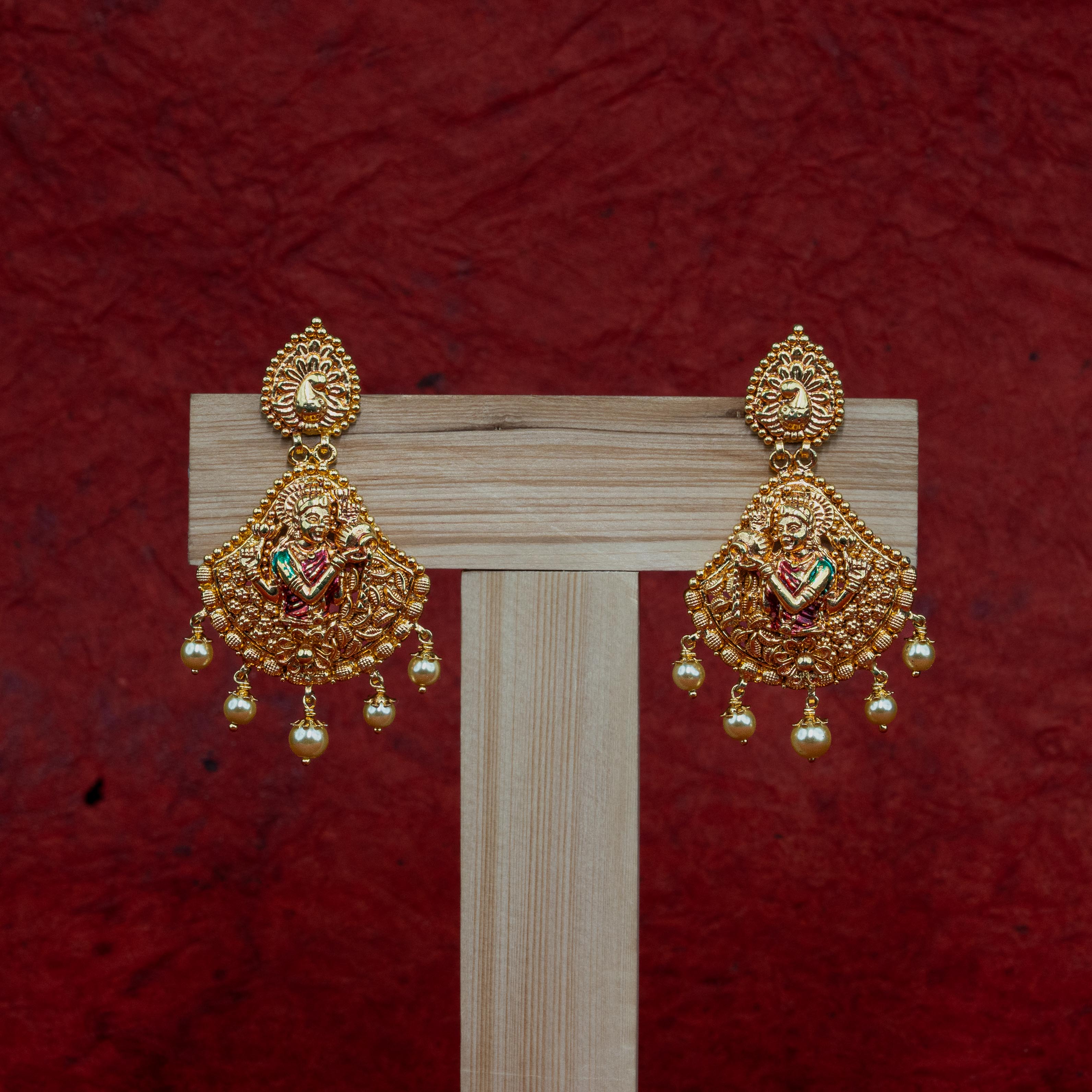 Classic Jhumkas
