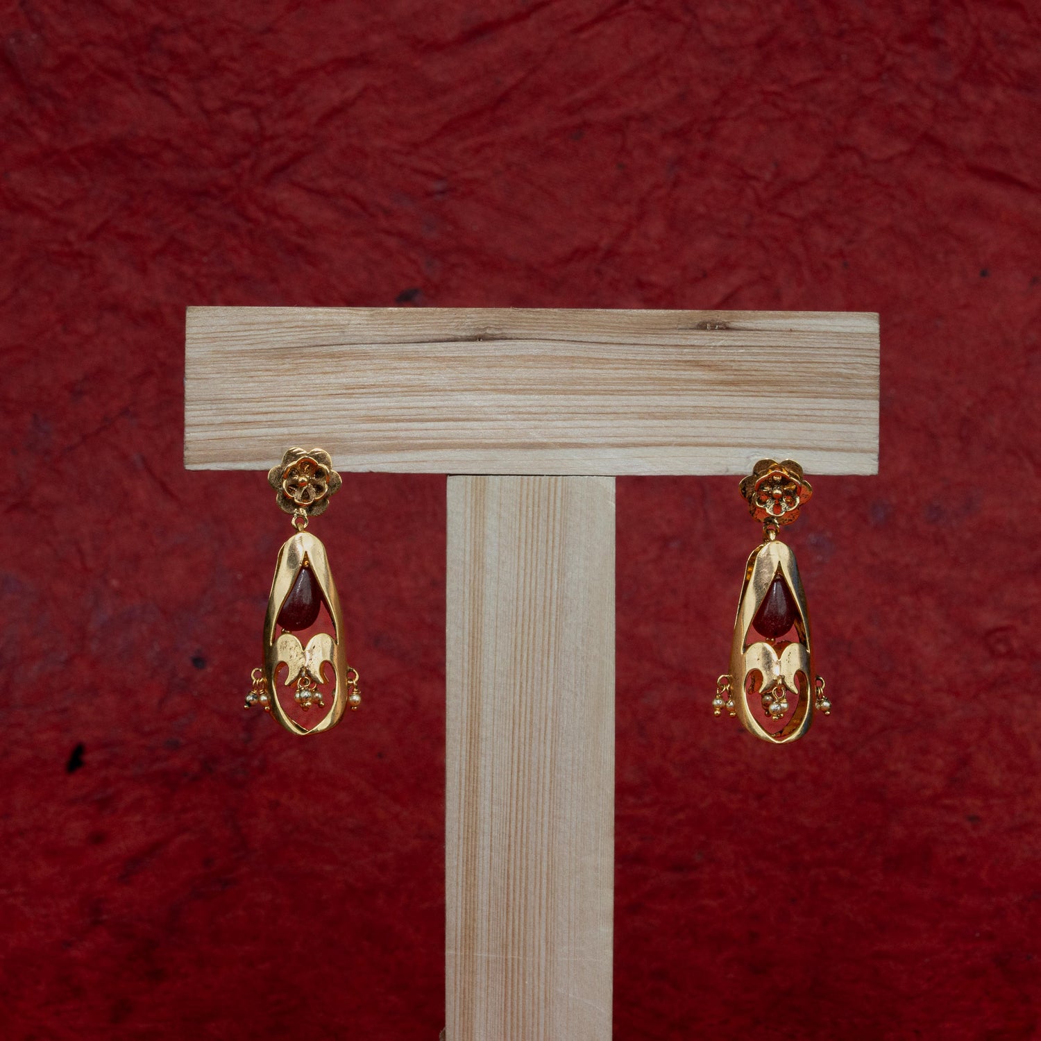 Kaninika Jhumkas