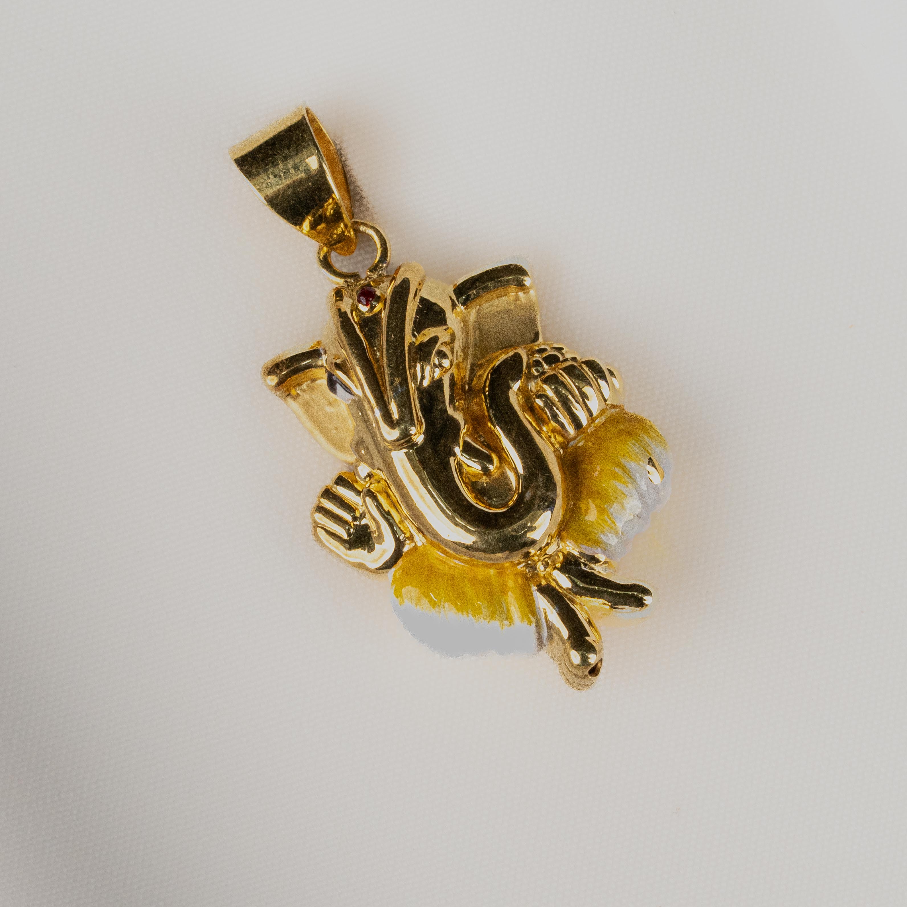 Plain Pendant