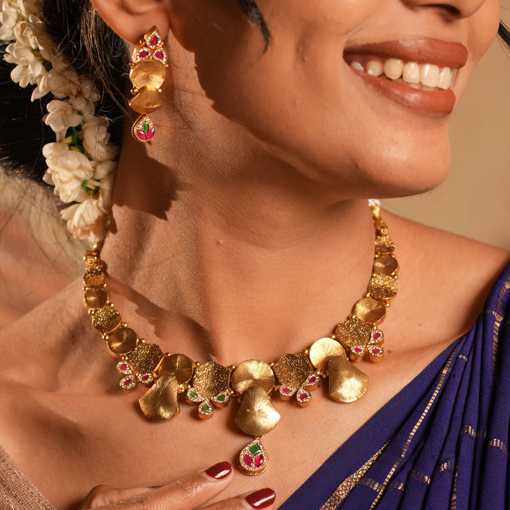 Almira Necklace