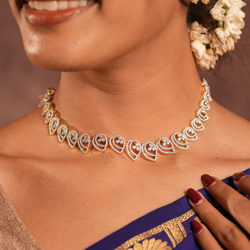 Pravalika Necklace