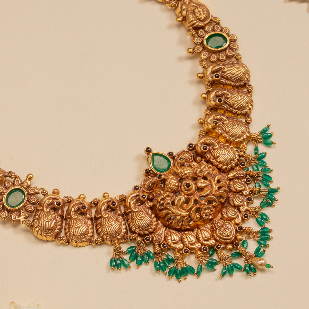 Gold Plated Necklace