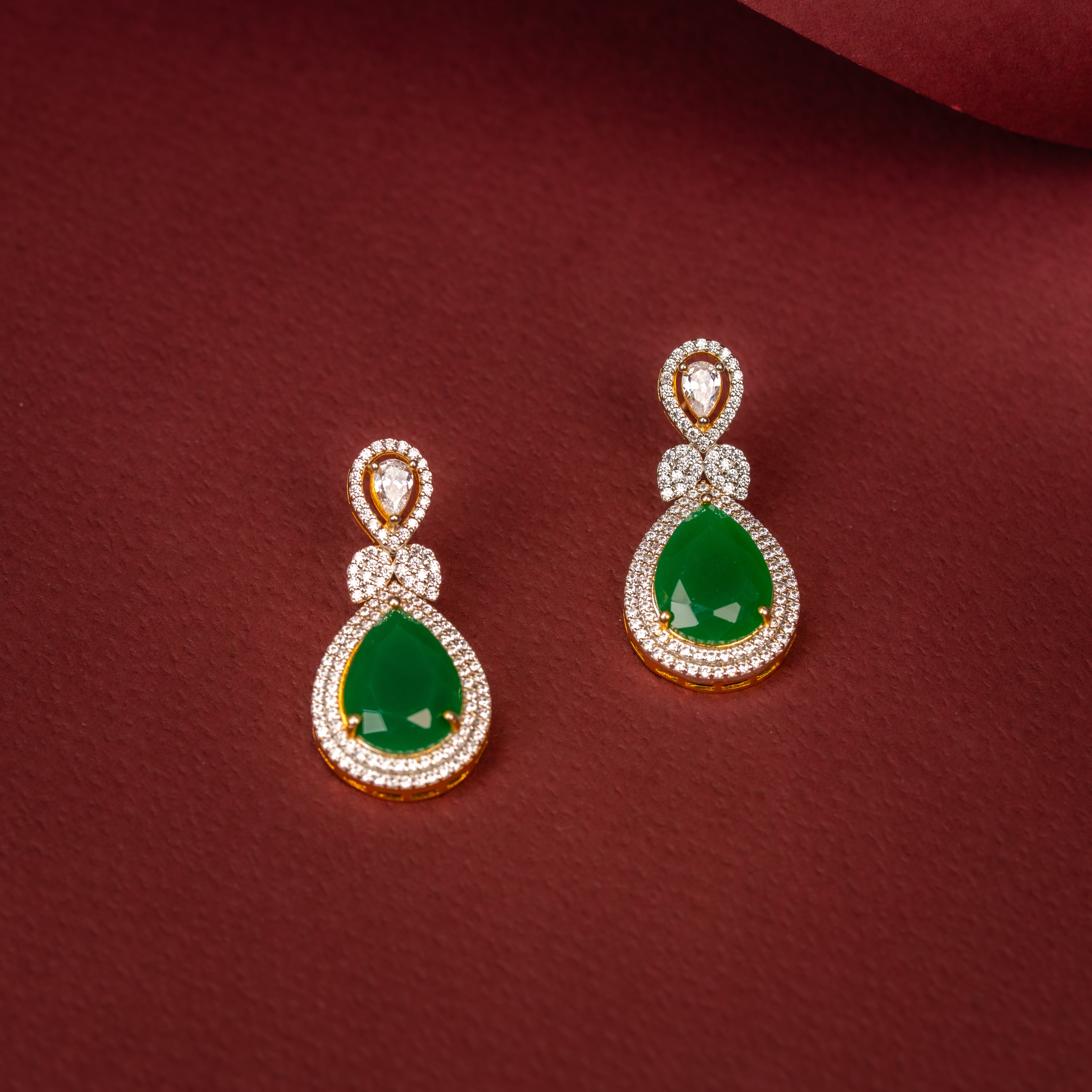 CZ Earrings