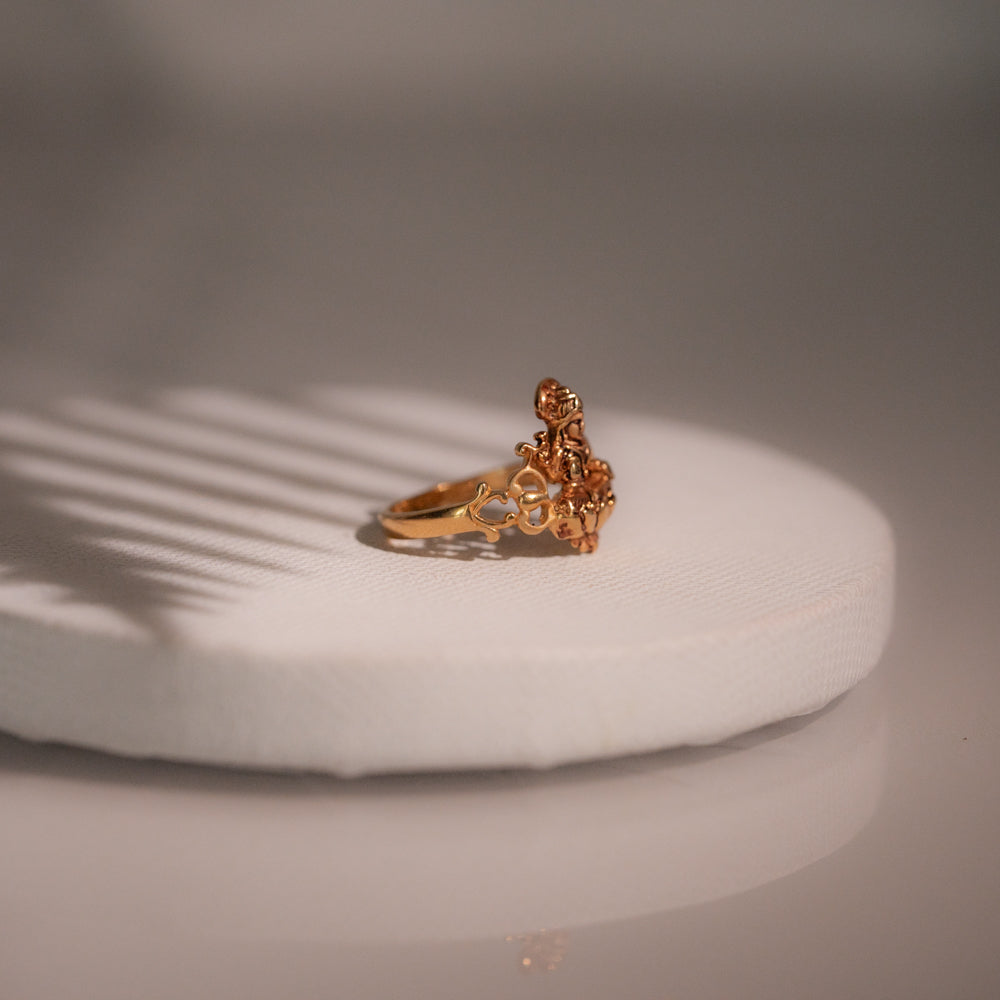 Sleek Ring