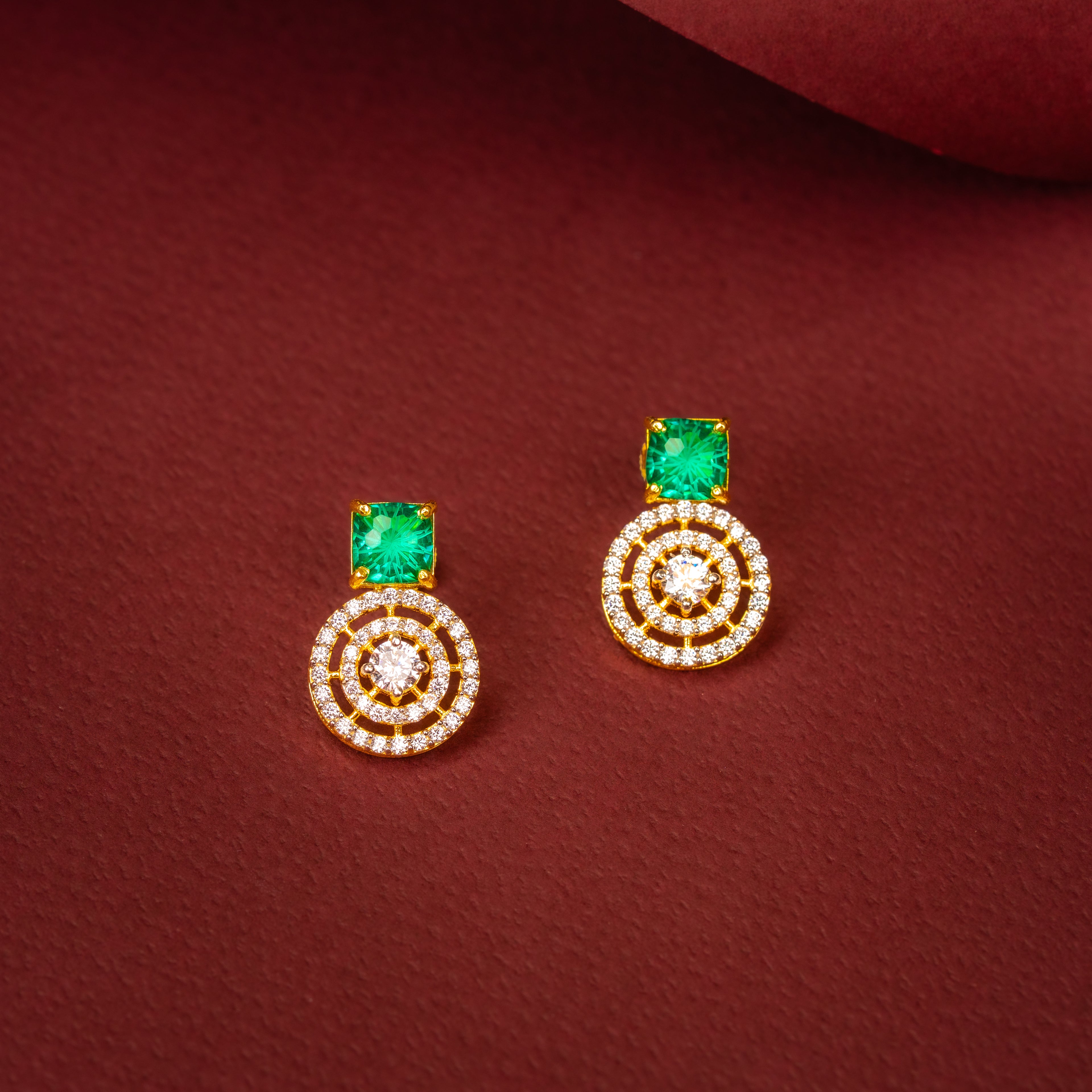 CZ Earrings