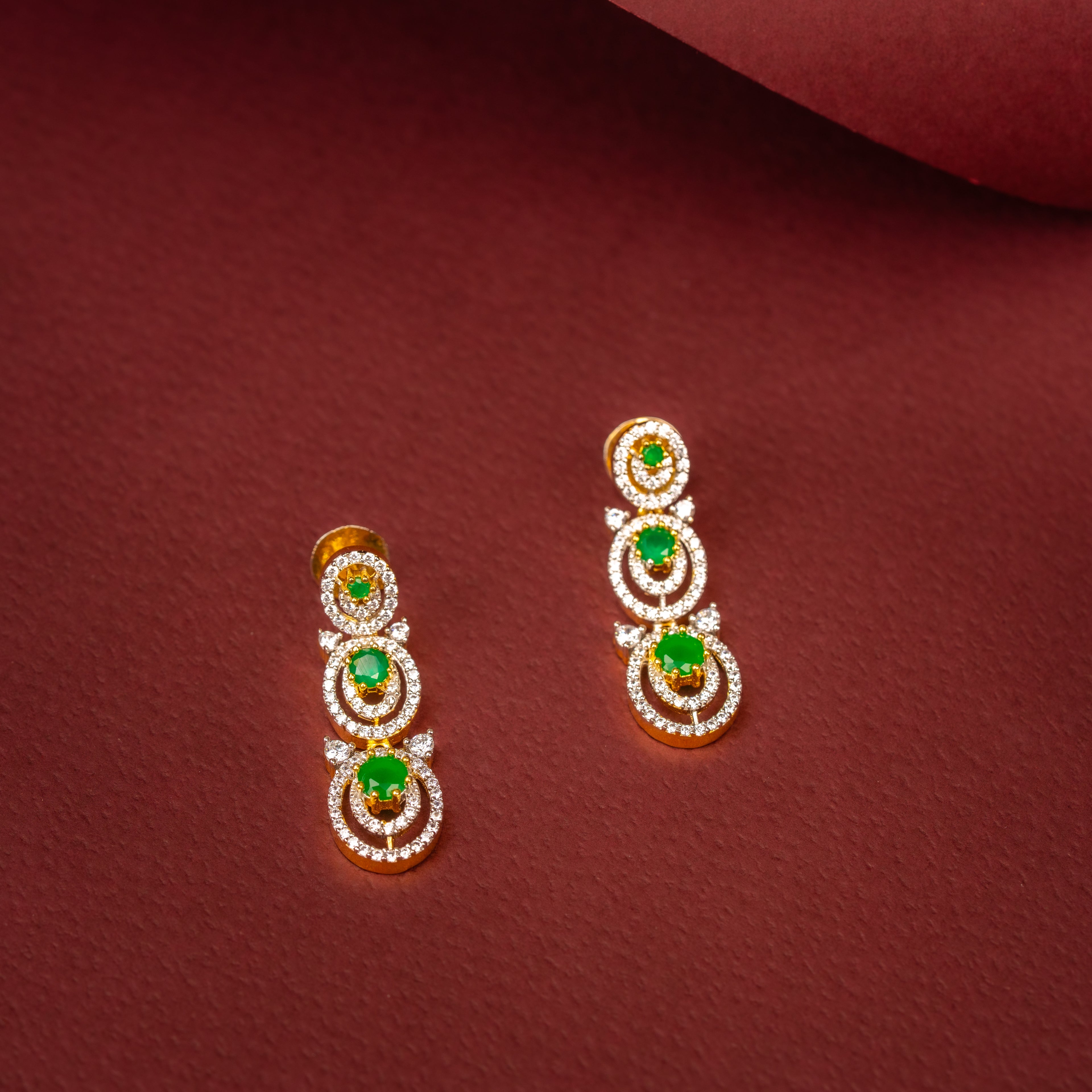 CZ Earrings