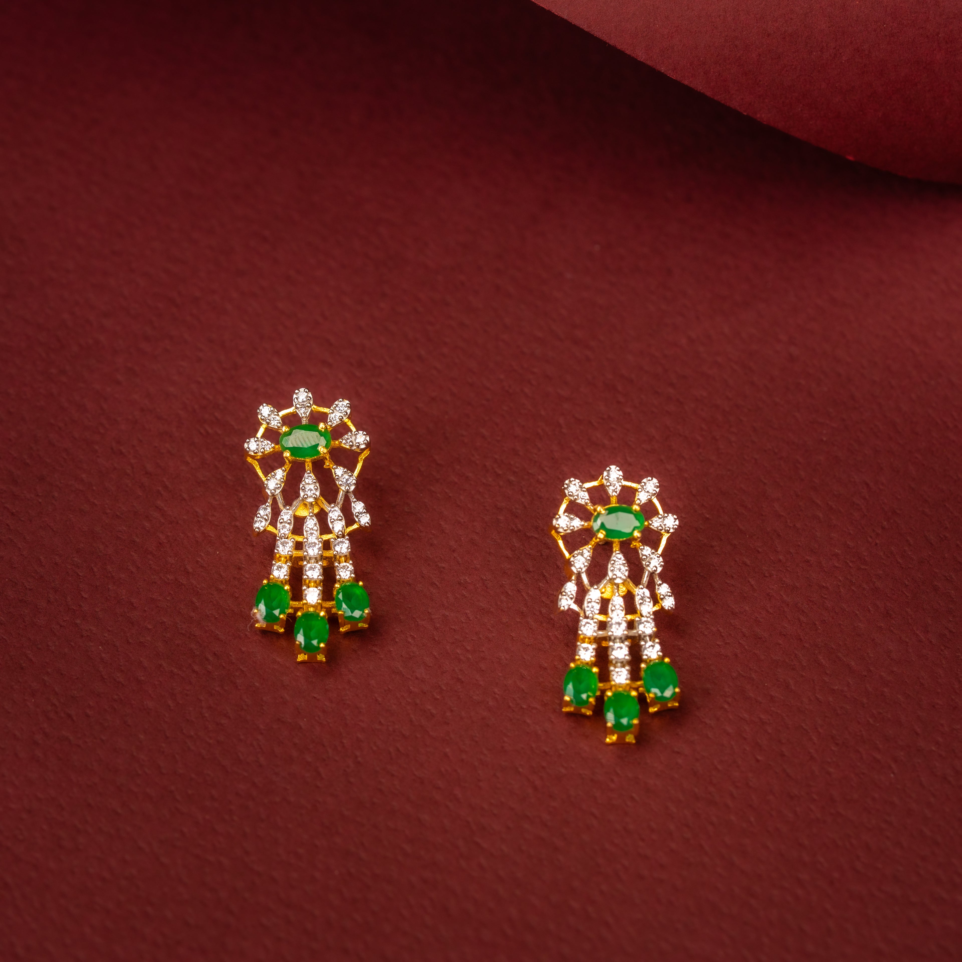 CZ Earrings
