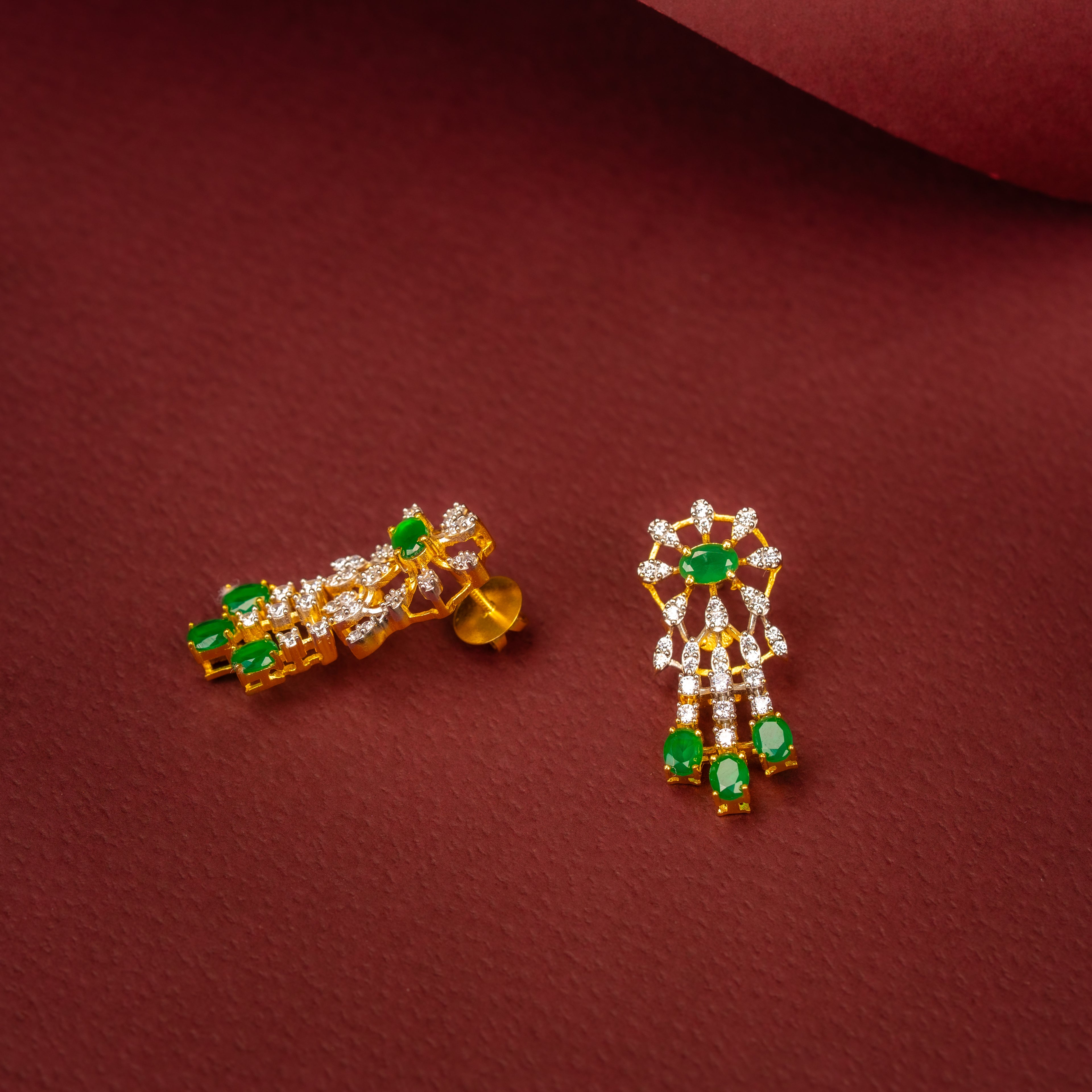 CZ Earrings