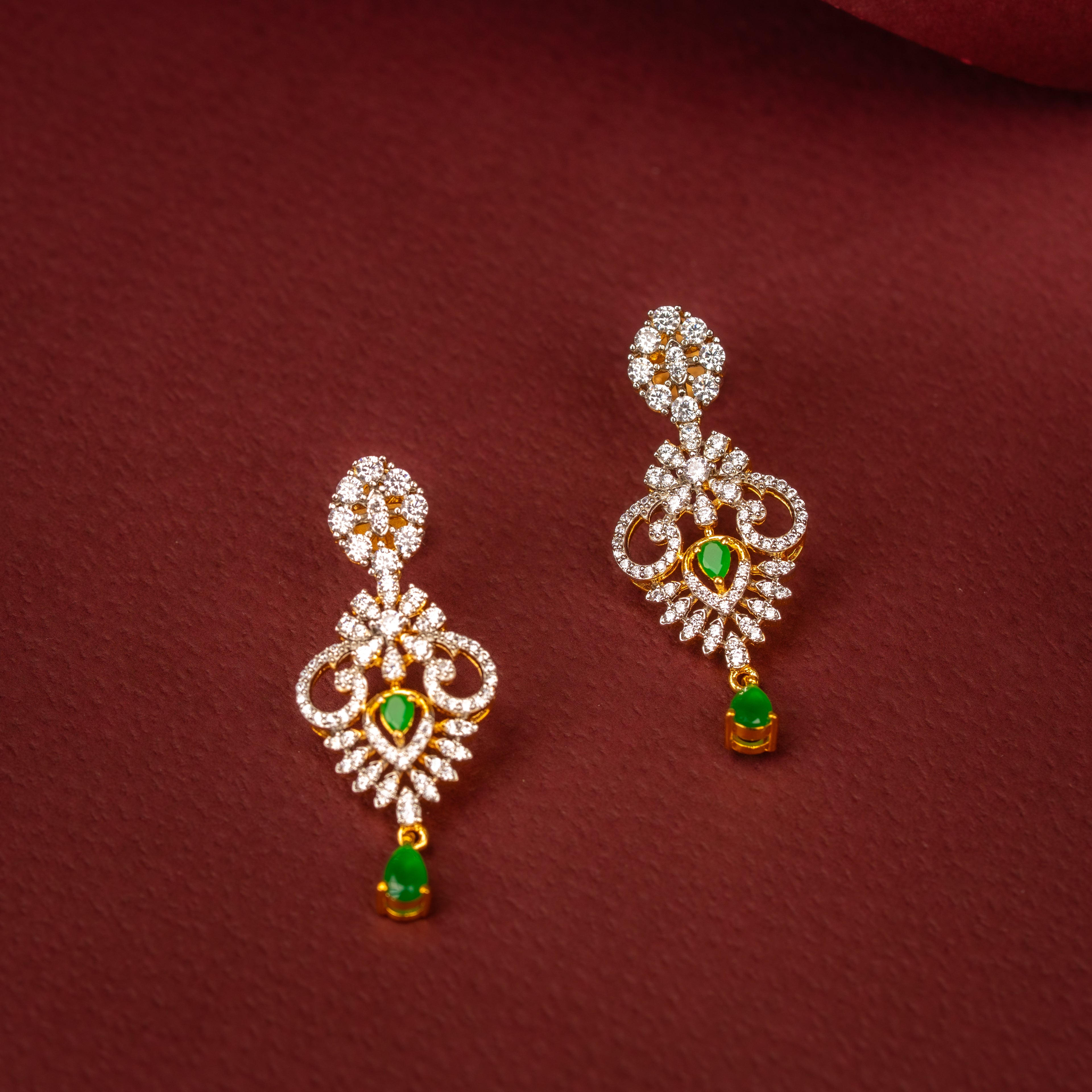 CZ Earrings