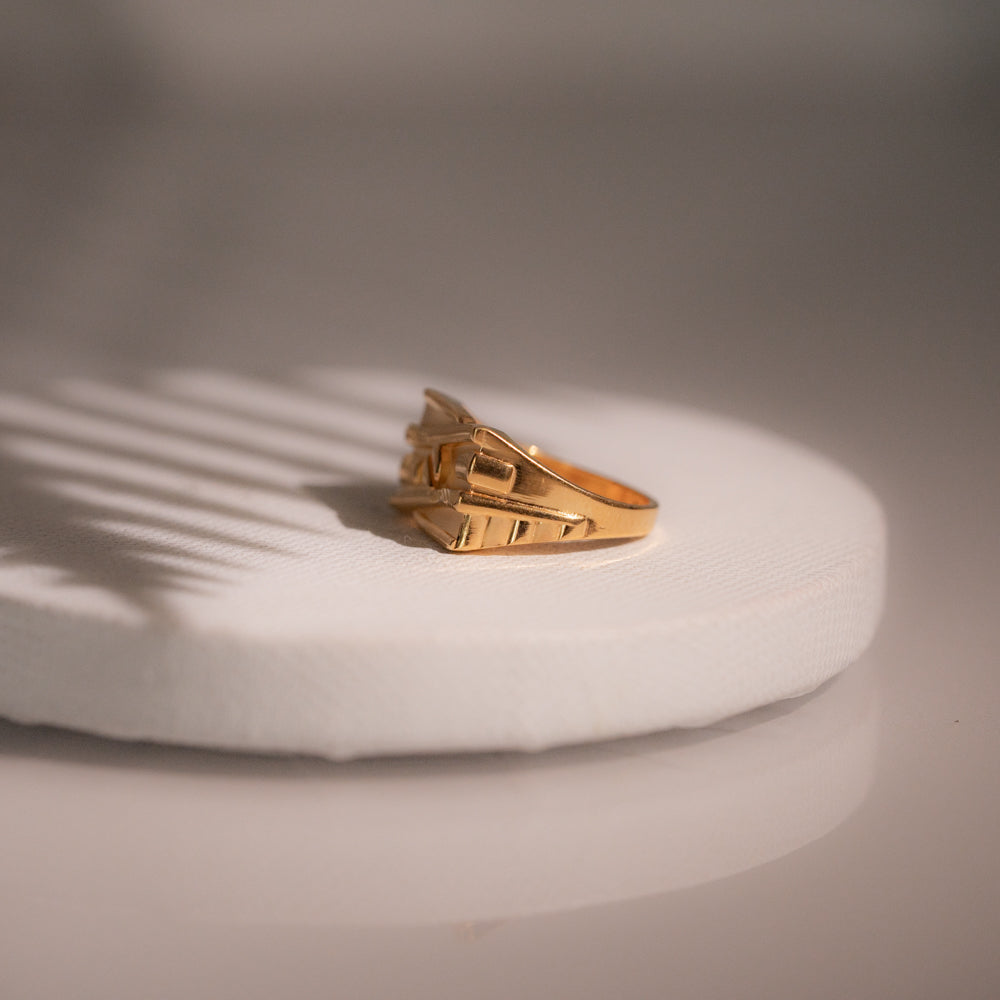 Sleek Ring