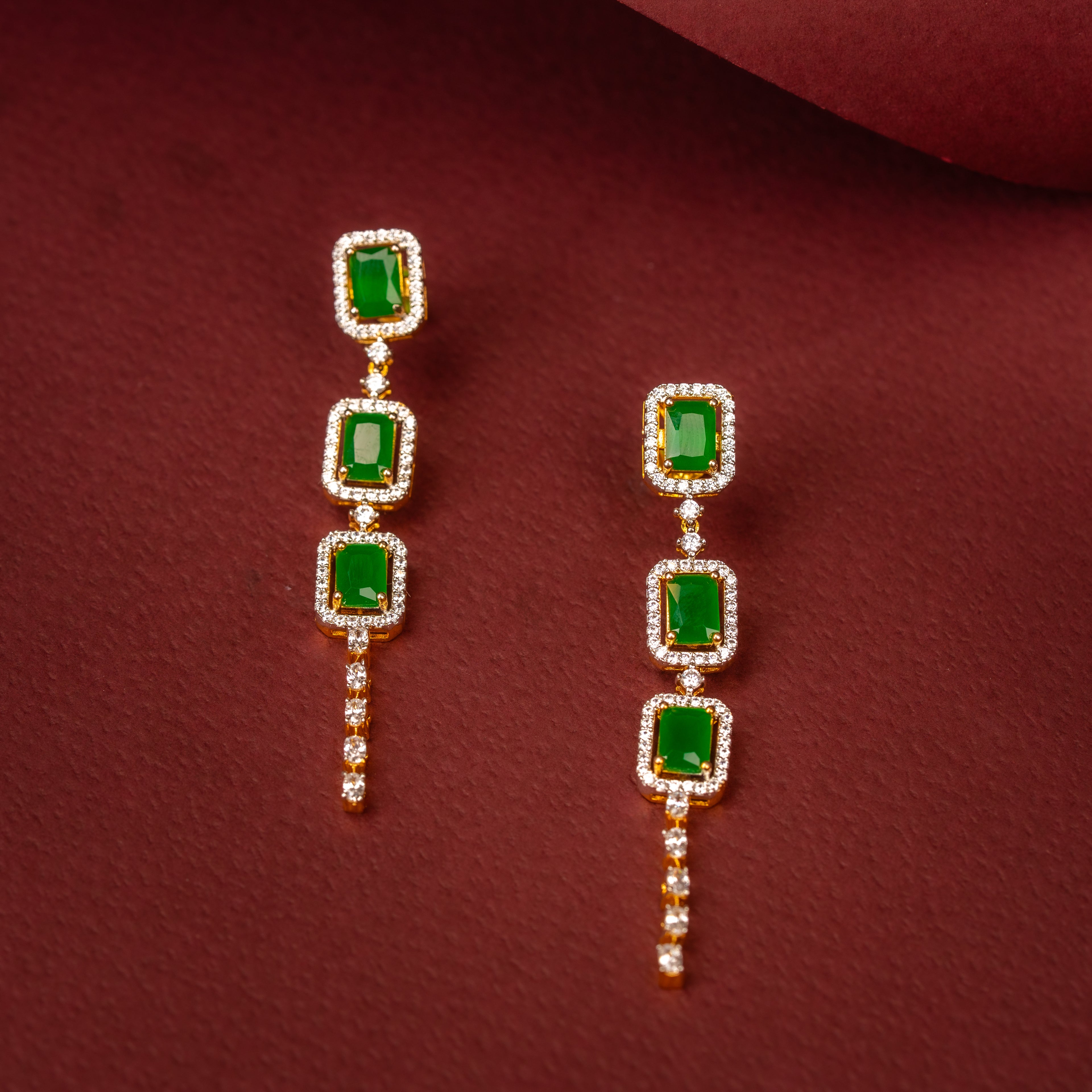 CZ Earrings