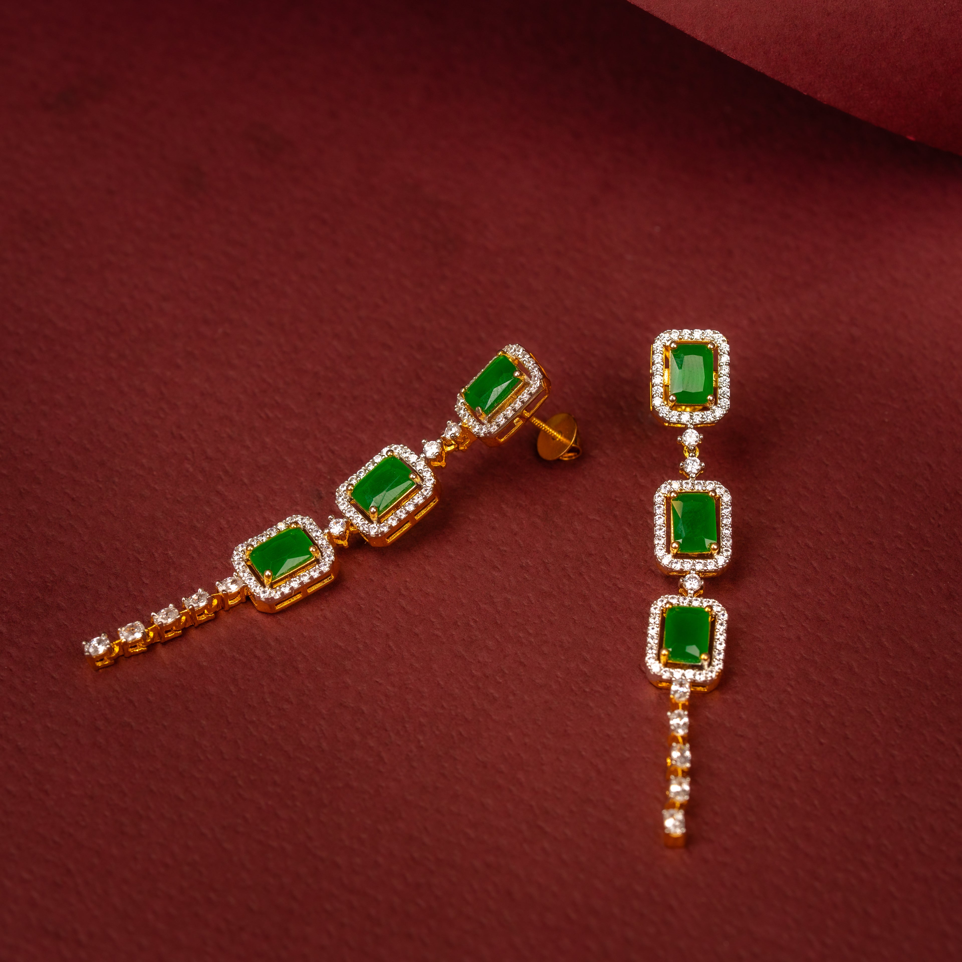 CZ Earrings