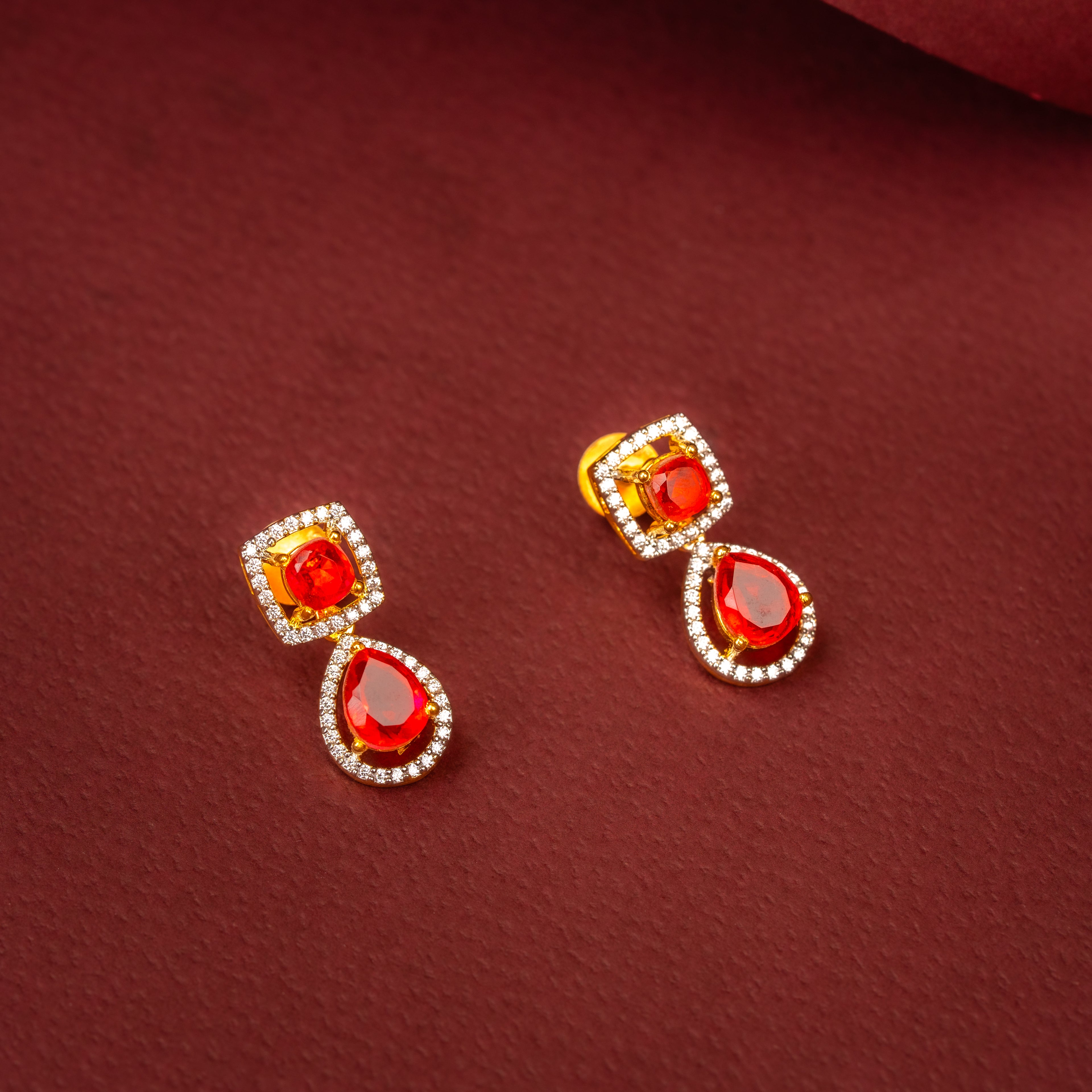CZ Earrings
