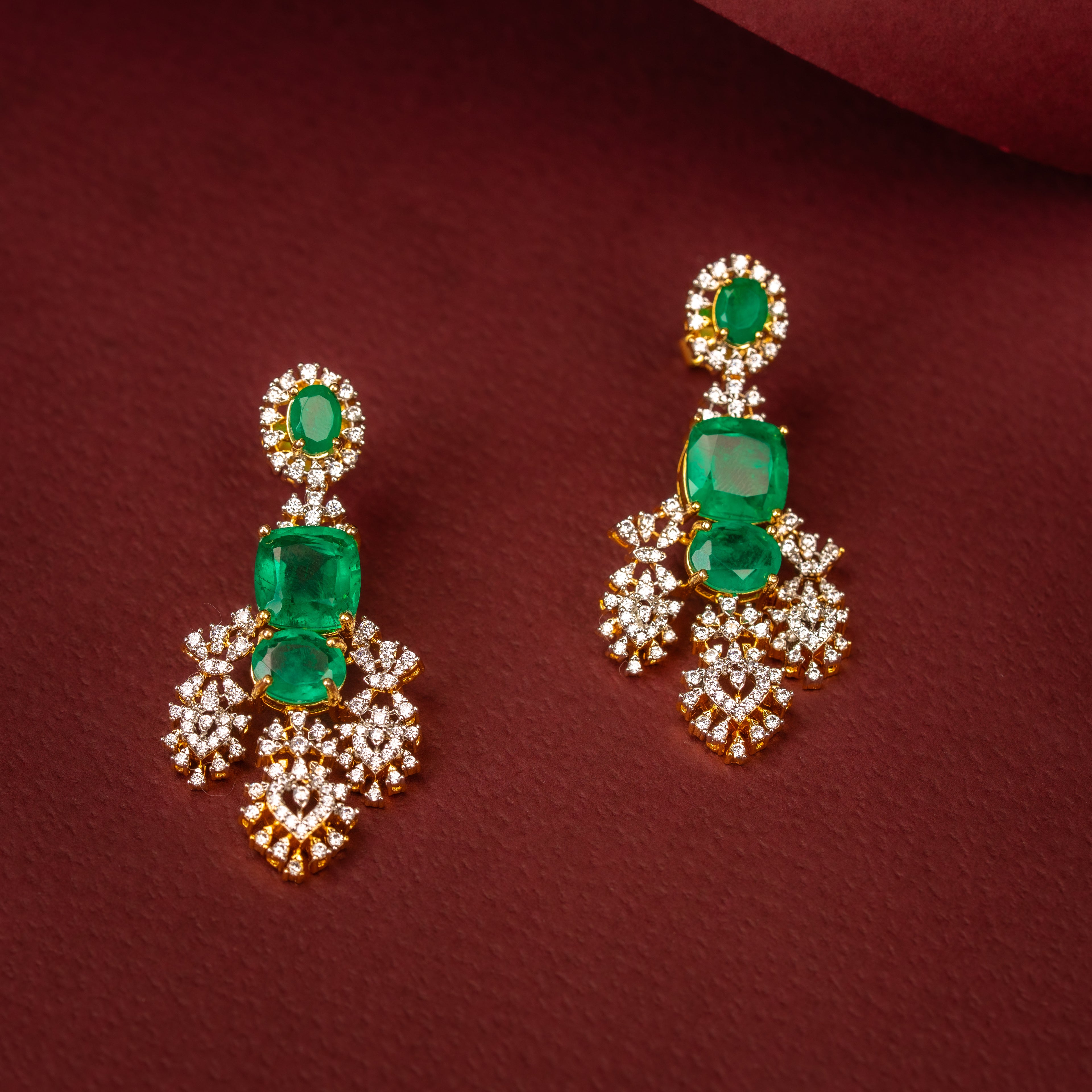 CZ Earrings