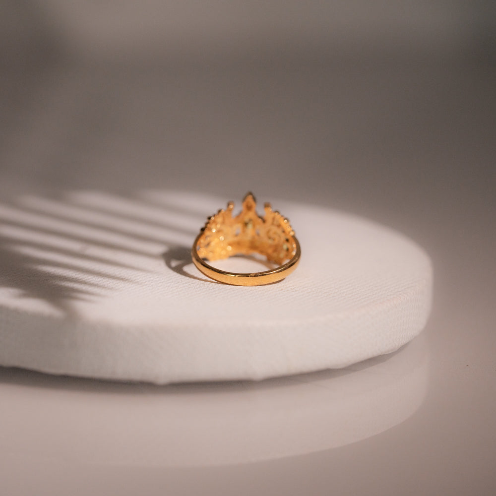 Sleek Ring