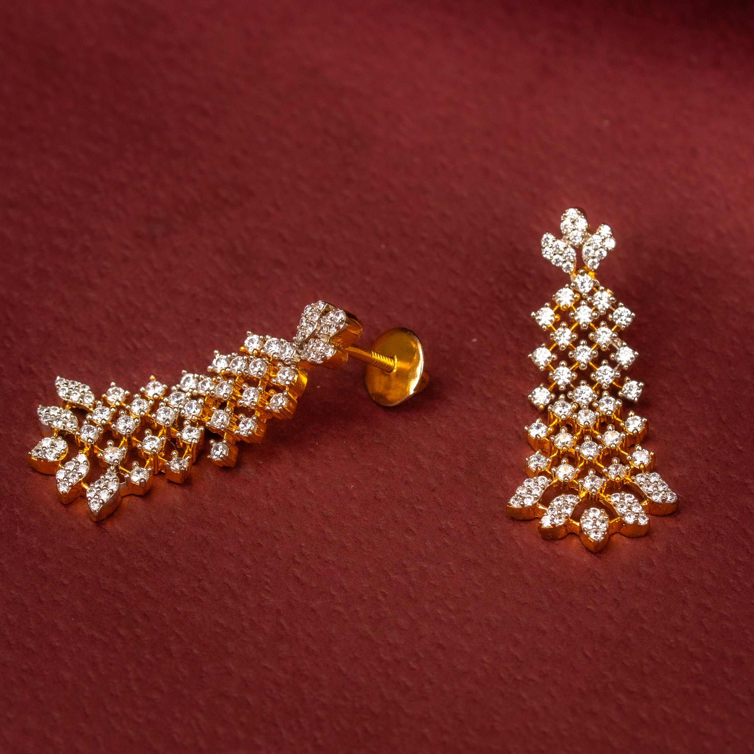 CZ Earrings