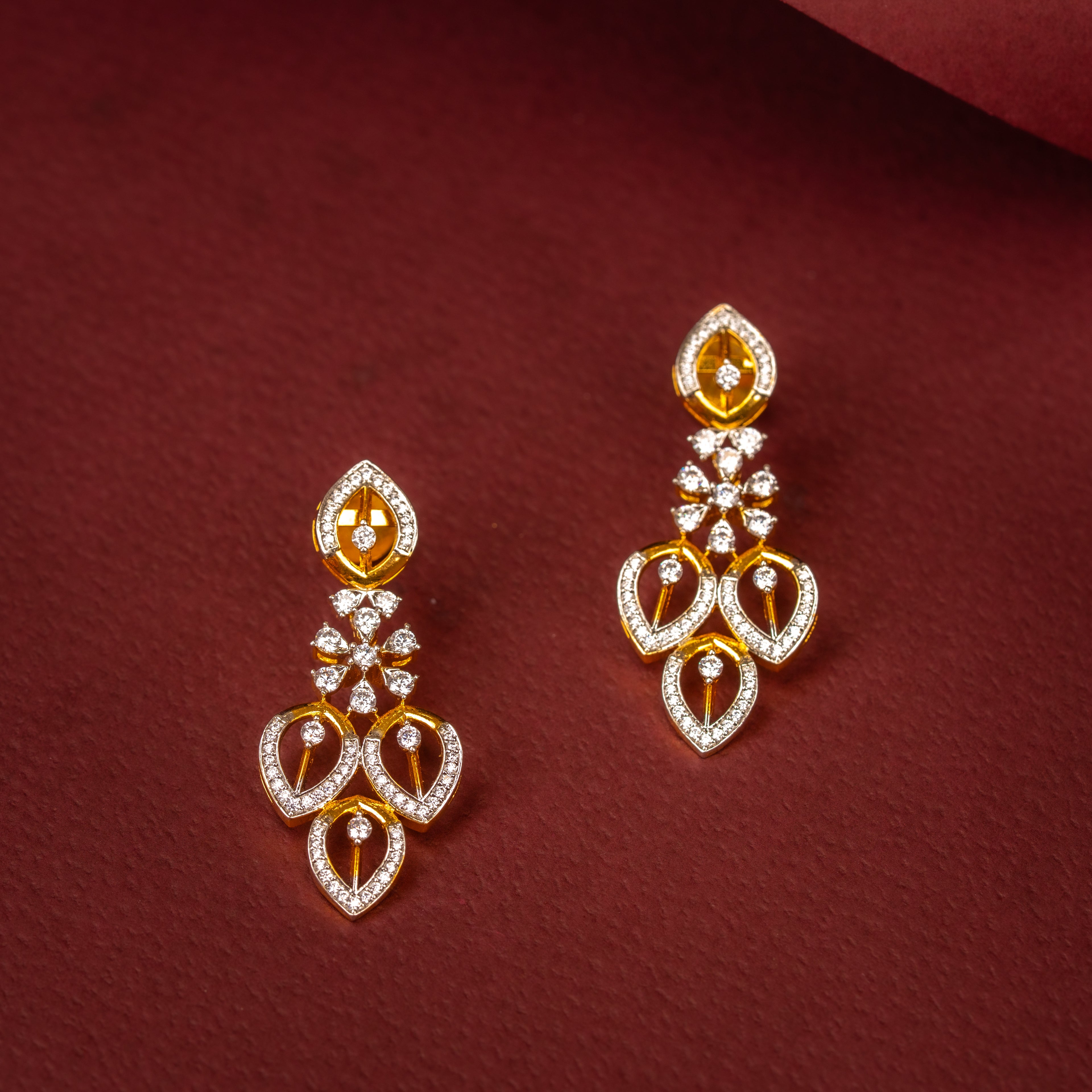 CZ Earrings