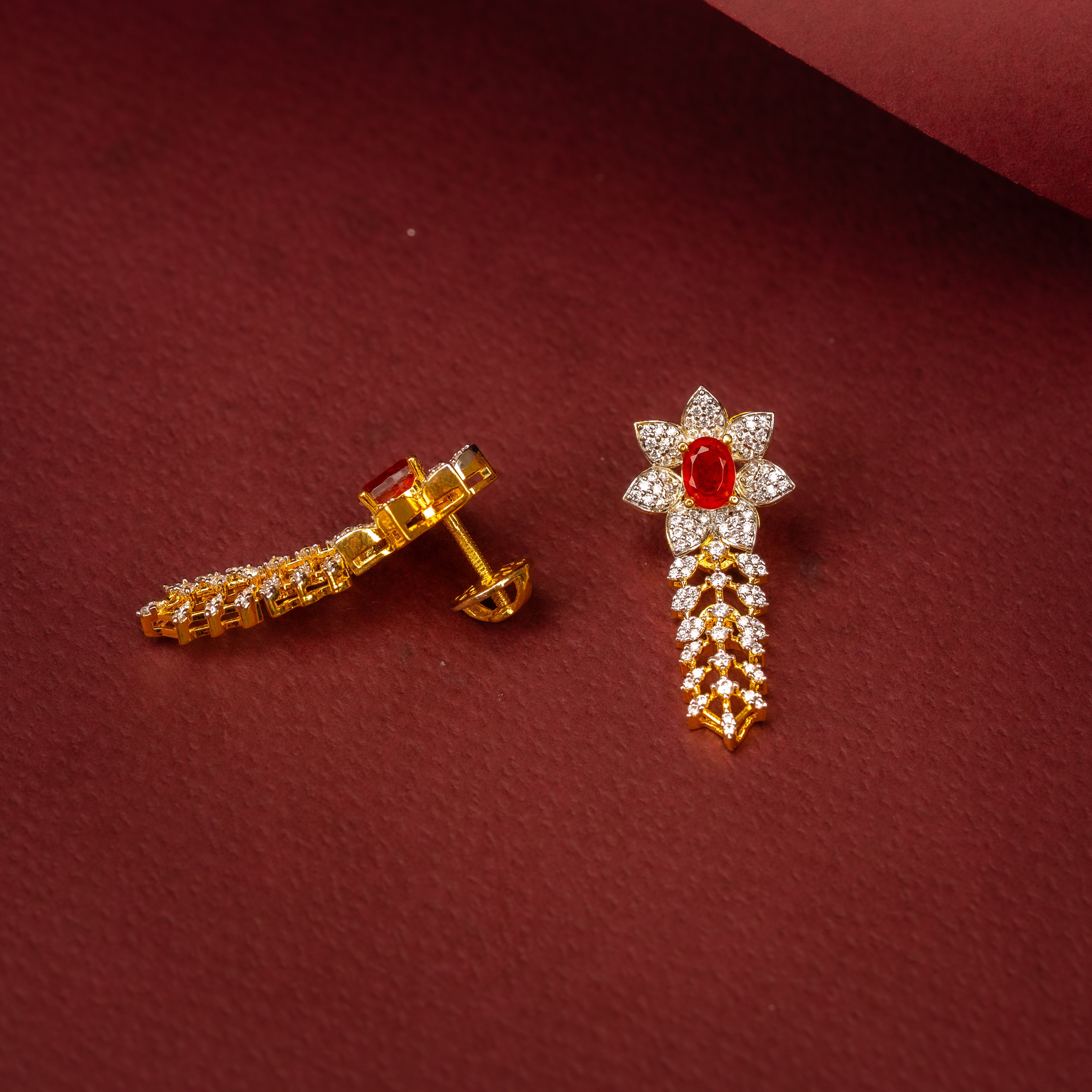 CZ Earrings