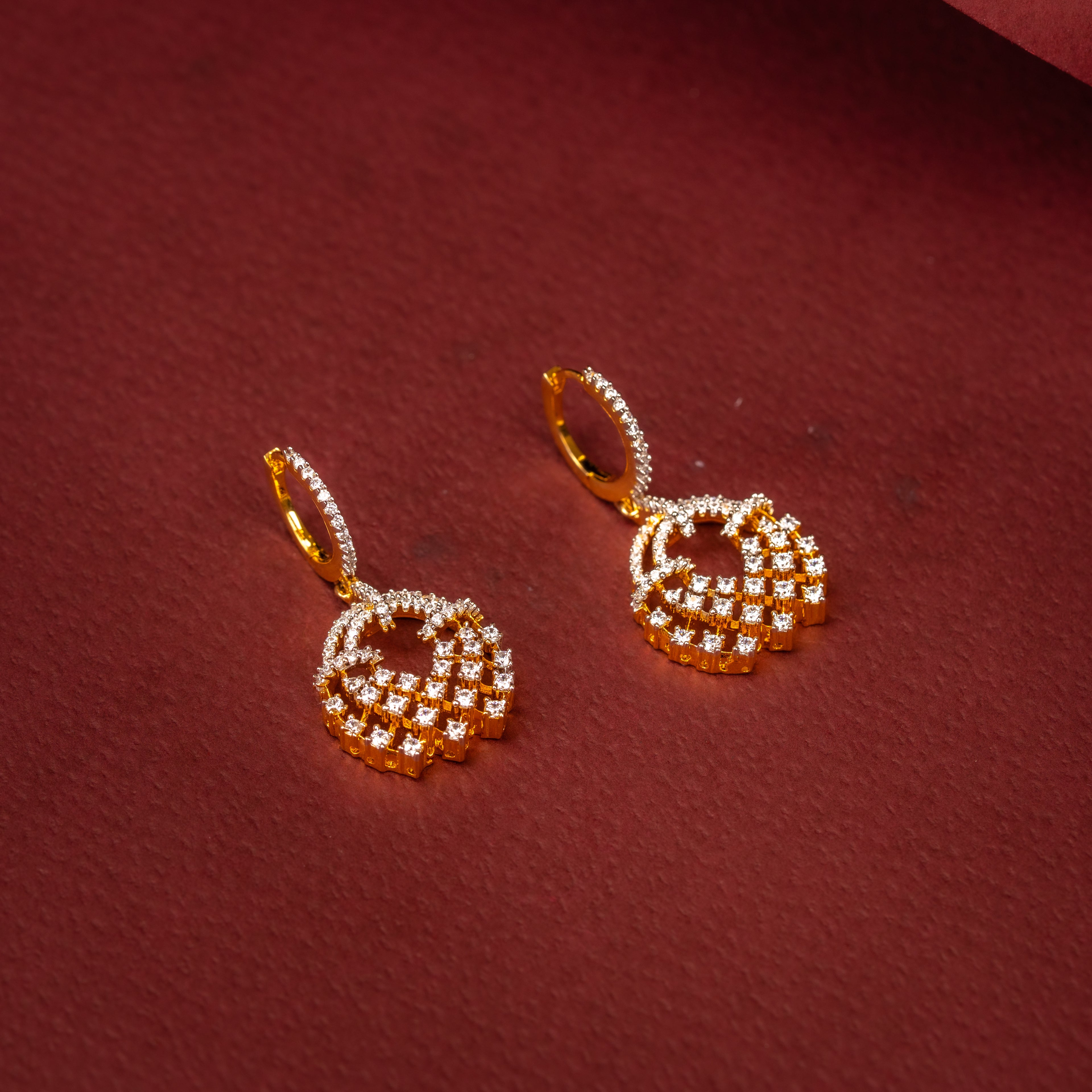 CZ Earrings