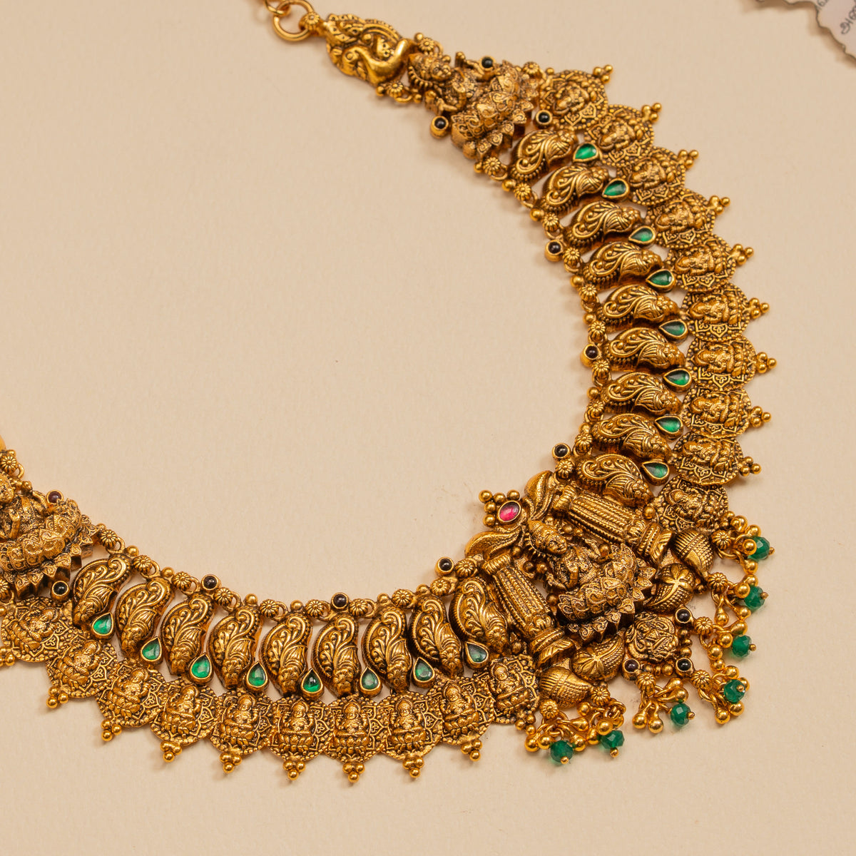Gold Plated Necklace