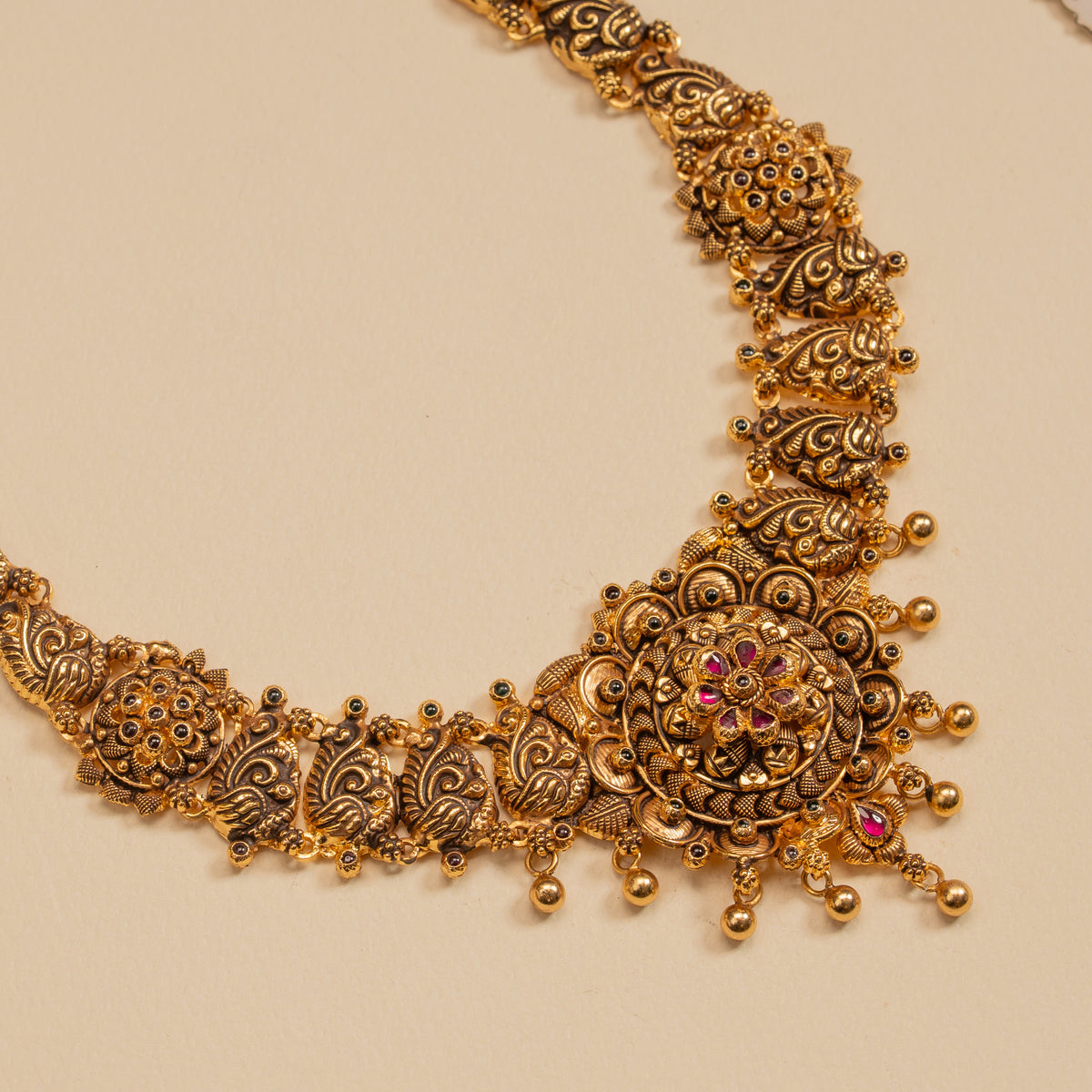Nakas Necklace