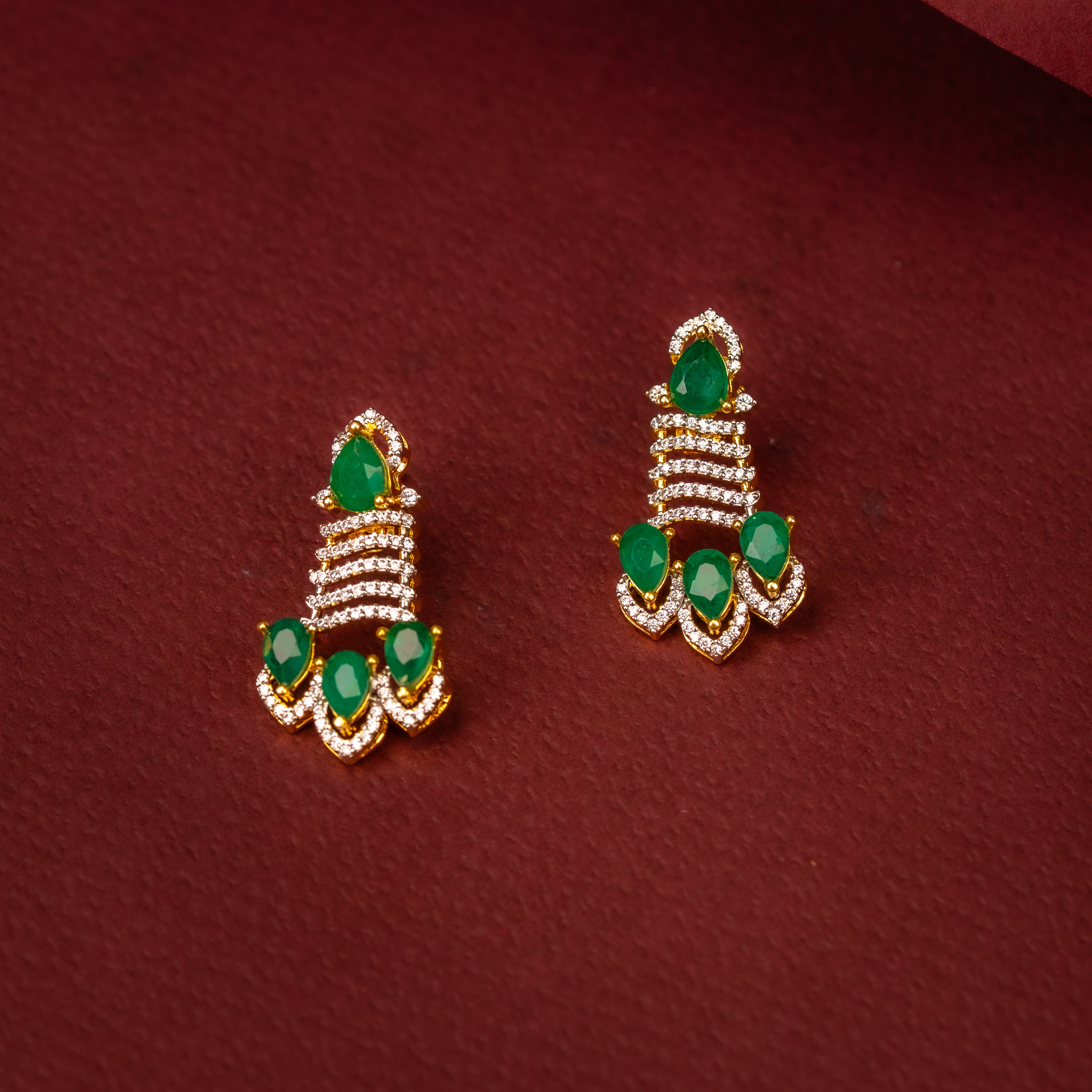 CZ Earrings
