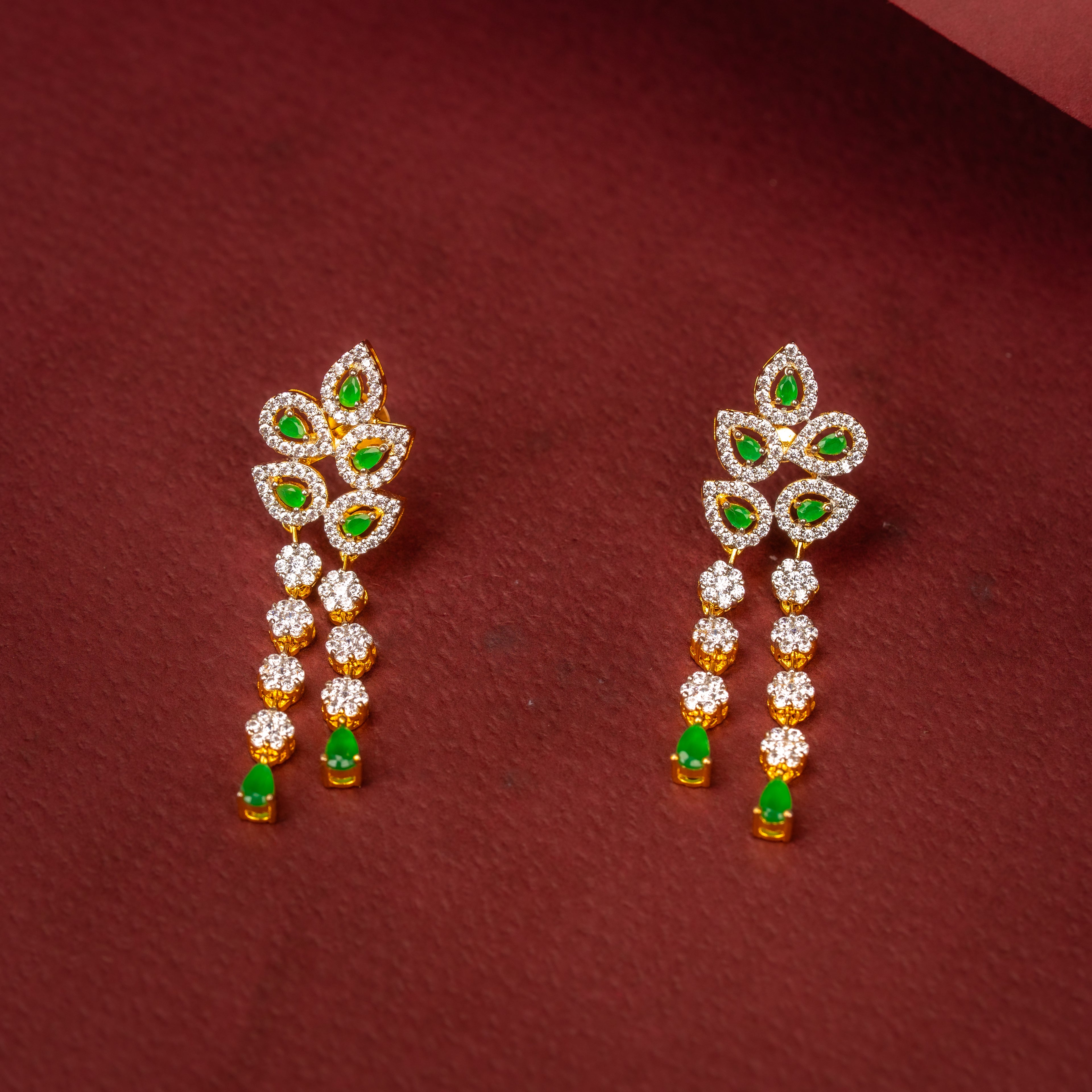 CZ Earrings