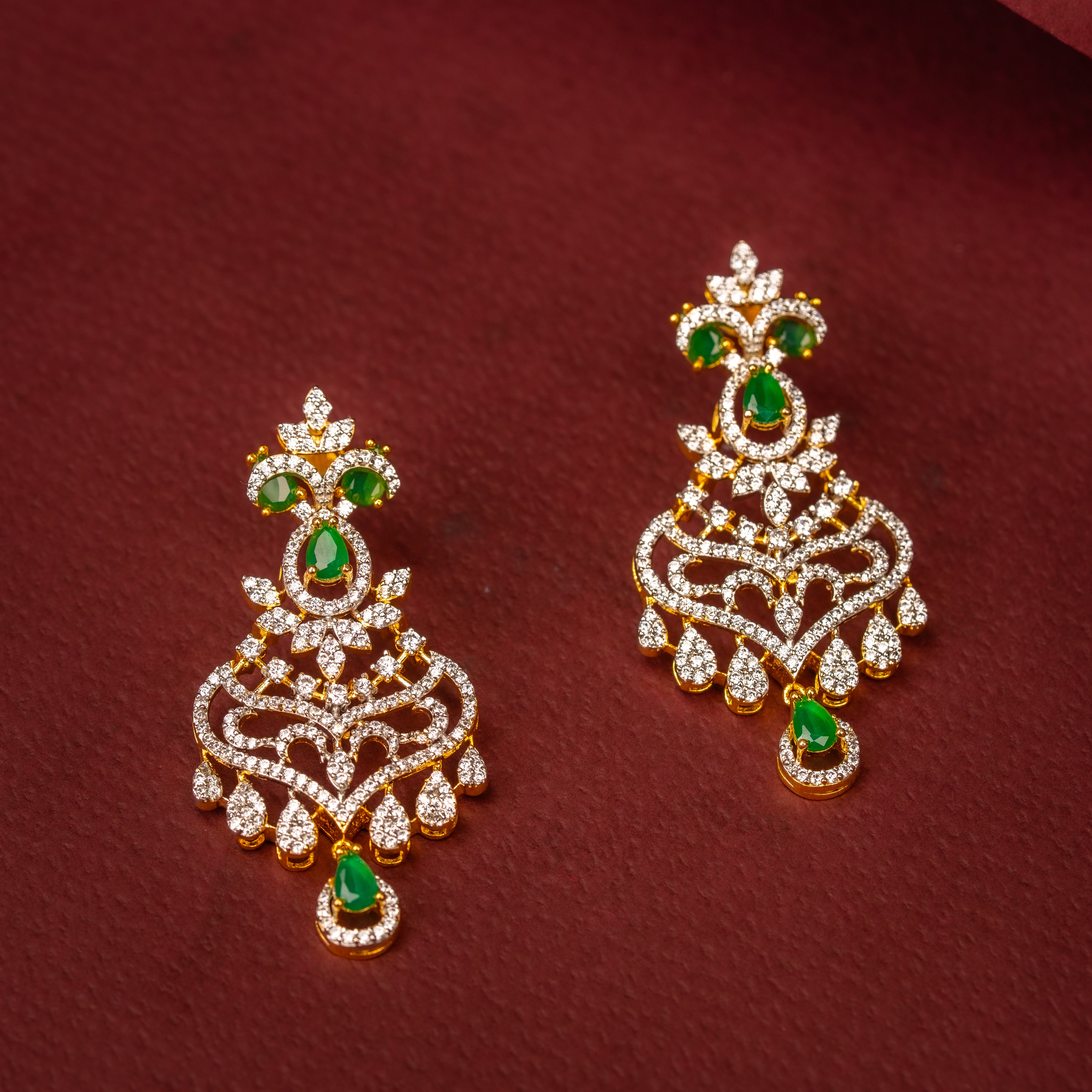 CZ Earrings