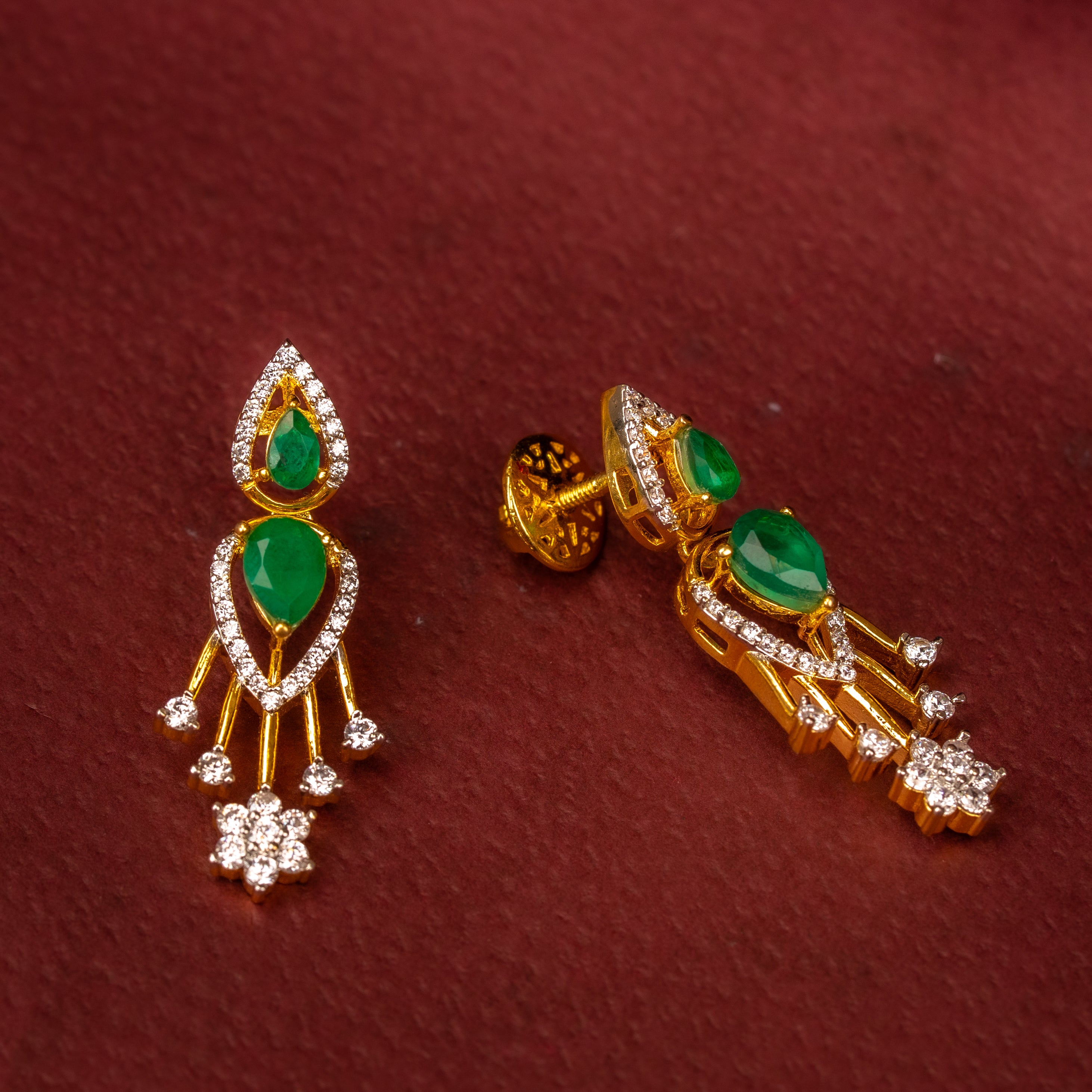 CZ Earrings